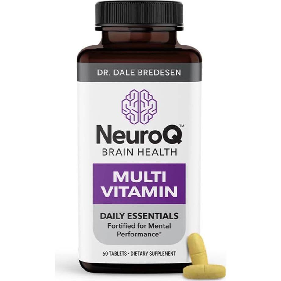 LifeSeasons Memoria y Enfoque Extra Fuerte - 120 Cápsulas