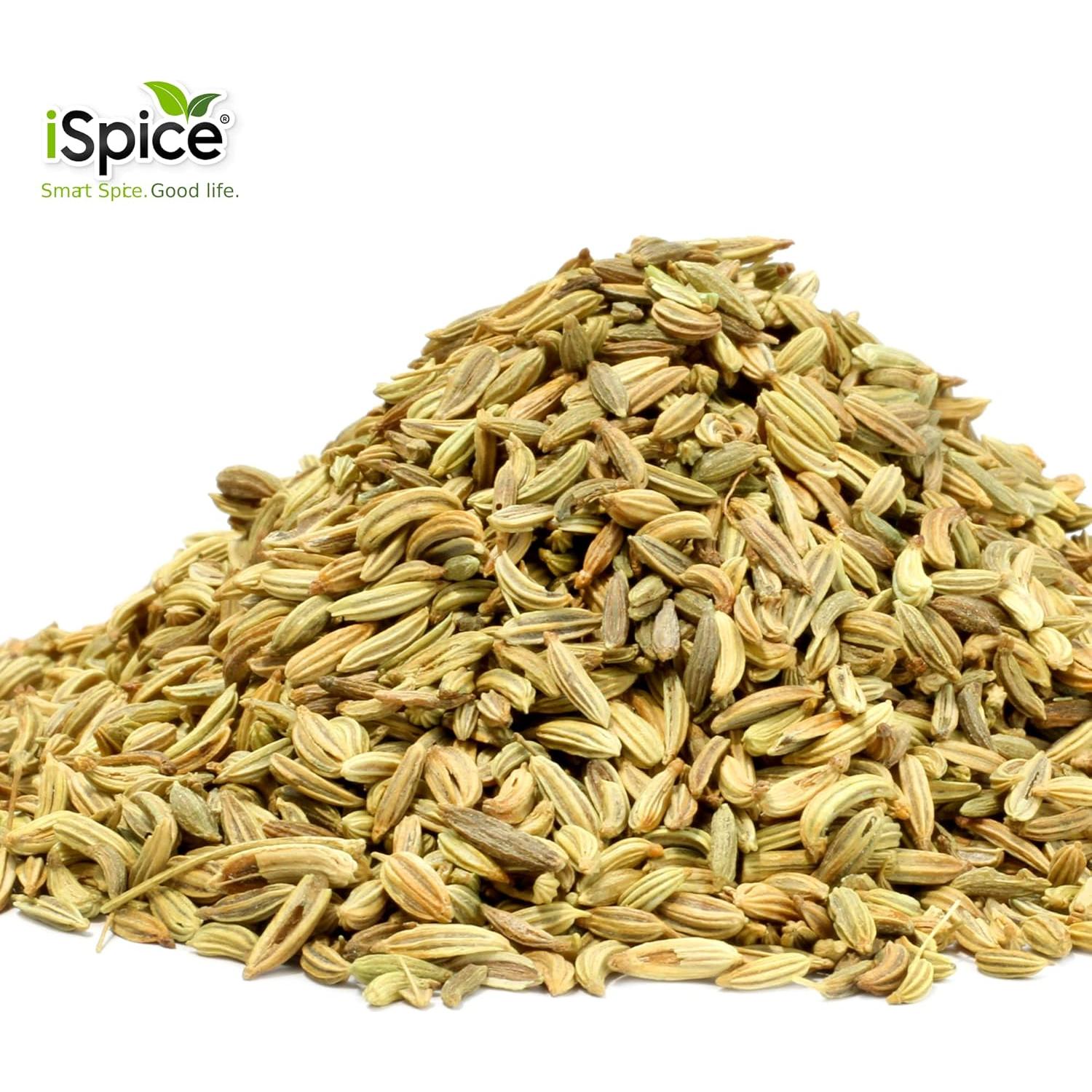 Polvo de Semilla de Hinojo iSpice 170g - Especia Versátil