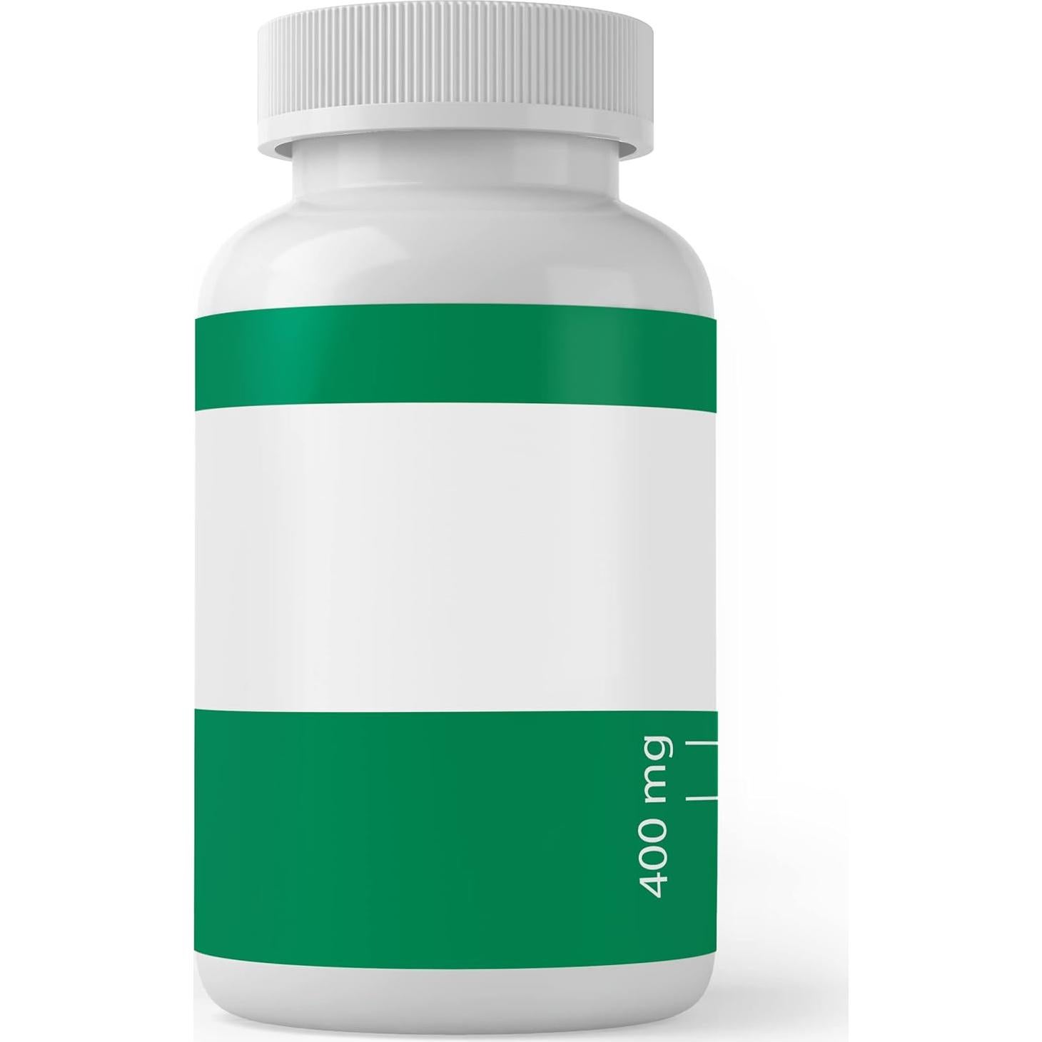 Corteza de Uña de Gato Pura 100 Cápsulas Sin Aditivos