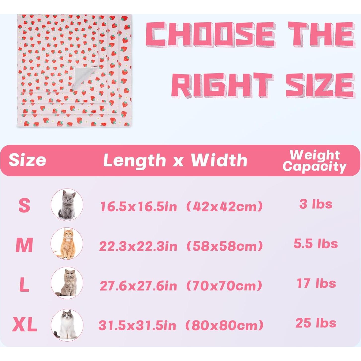 Envoltura Calmante para Gatos Supet - Corte de Uñas y Medicación