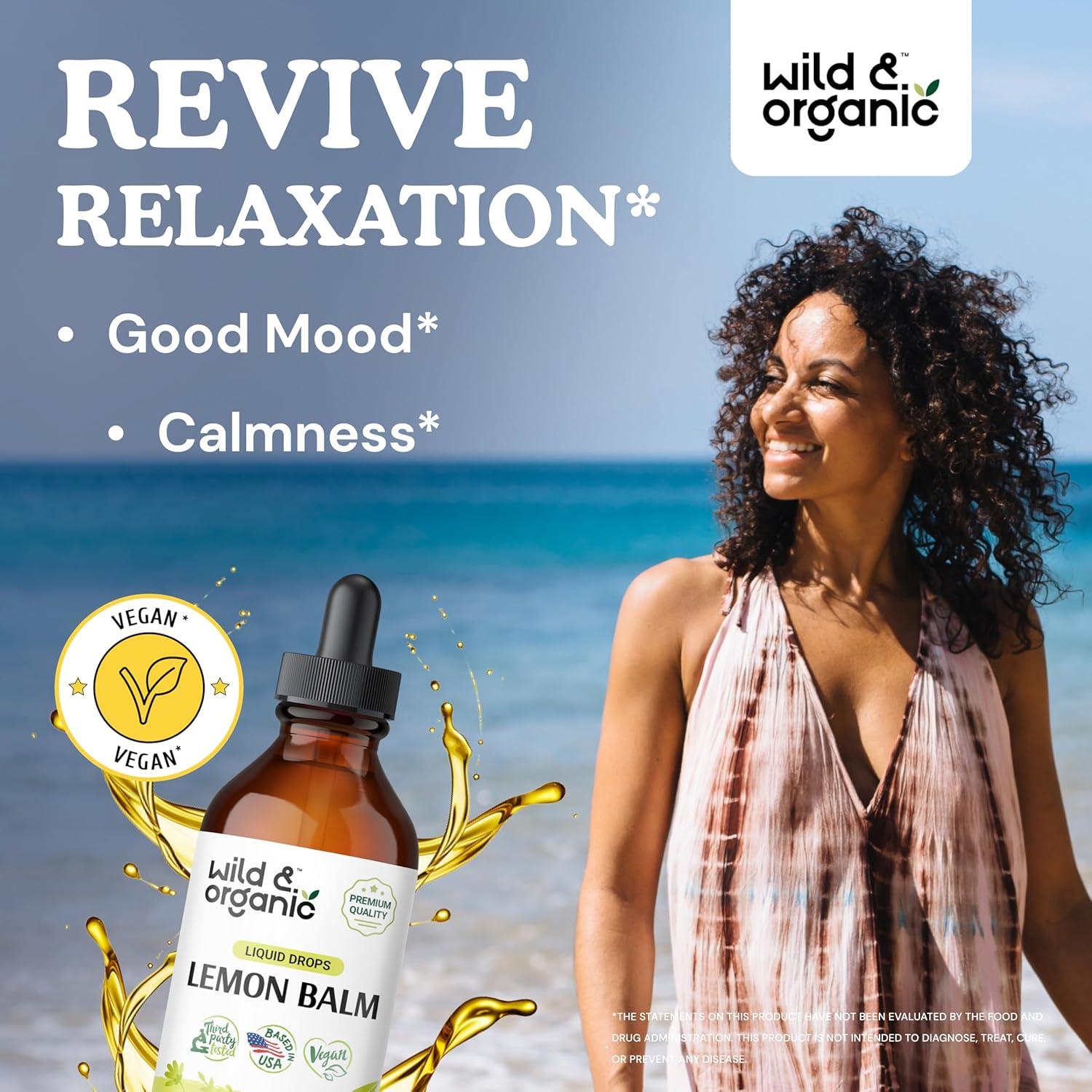 Tintura Orgánica de Garra del Diablo y Melisa 118 ml