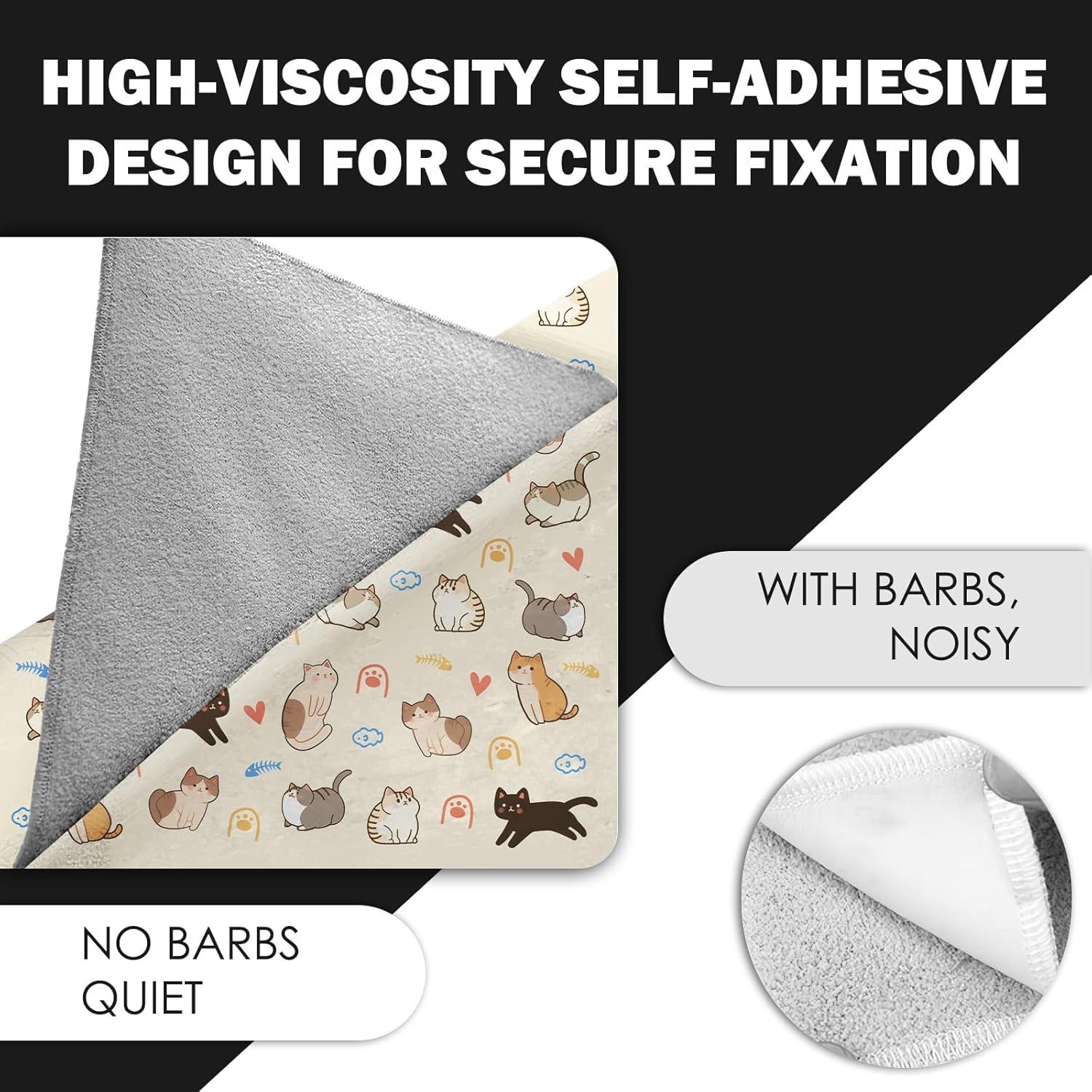 Envoltura Calmante para Gatos Vorruil 70x70 cm Anti-Rasguños