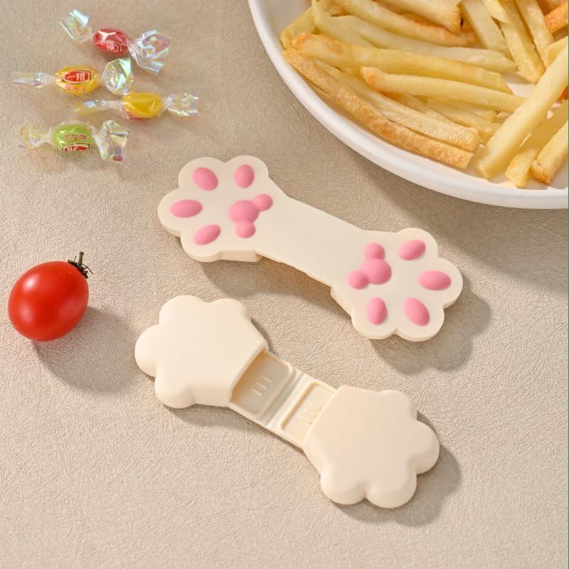 Dedales de Silicona para Cocina Baoyemes - 2 Pcs Gris