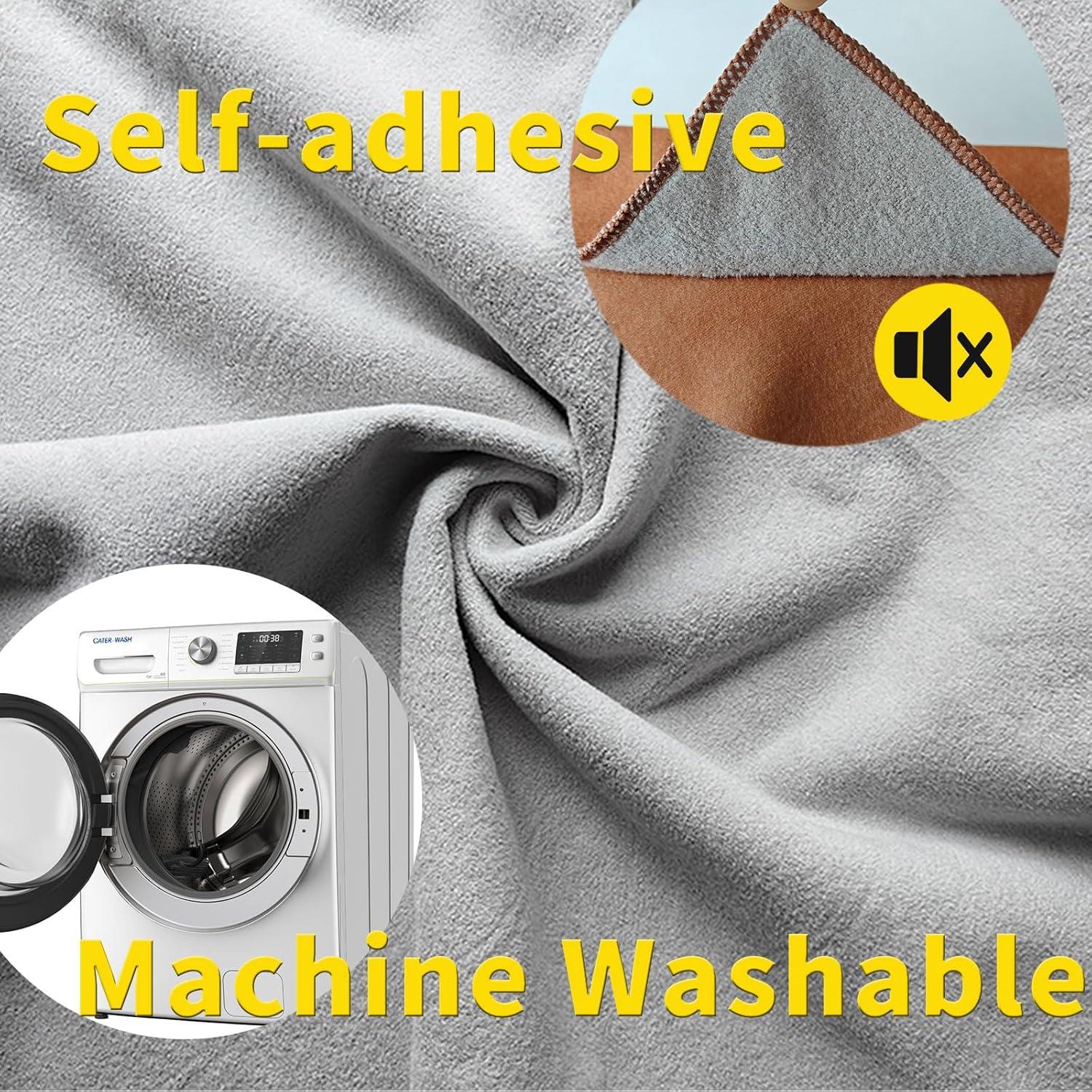 2 Envolturas Autoadhesivas para Gatos Oncpcare 53x53cm Mariposa