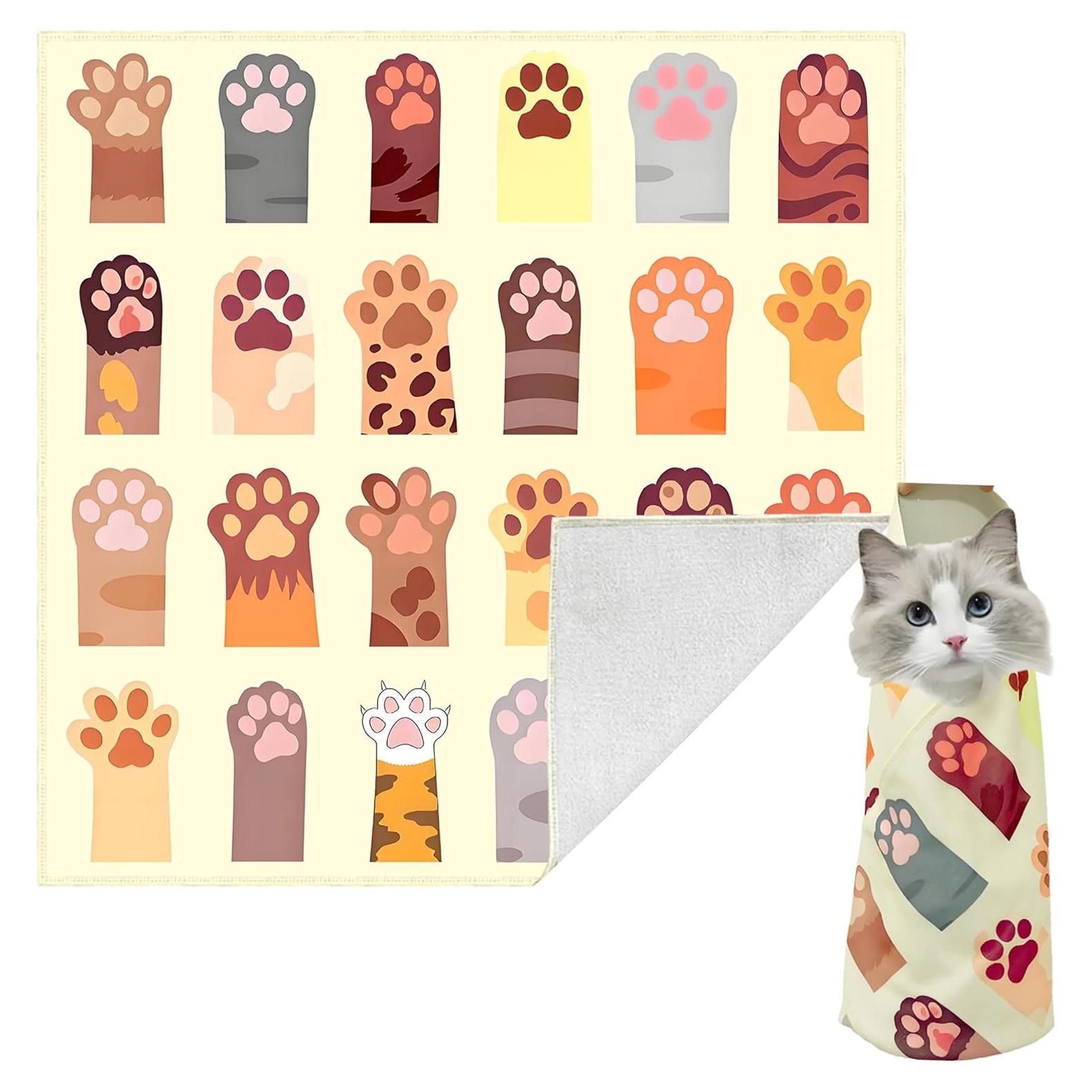 Envoltura Autoadhesiva para Gatos JOOYAR XL 70x70cm