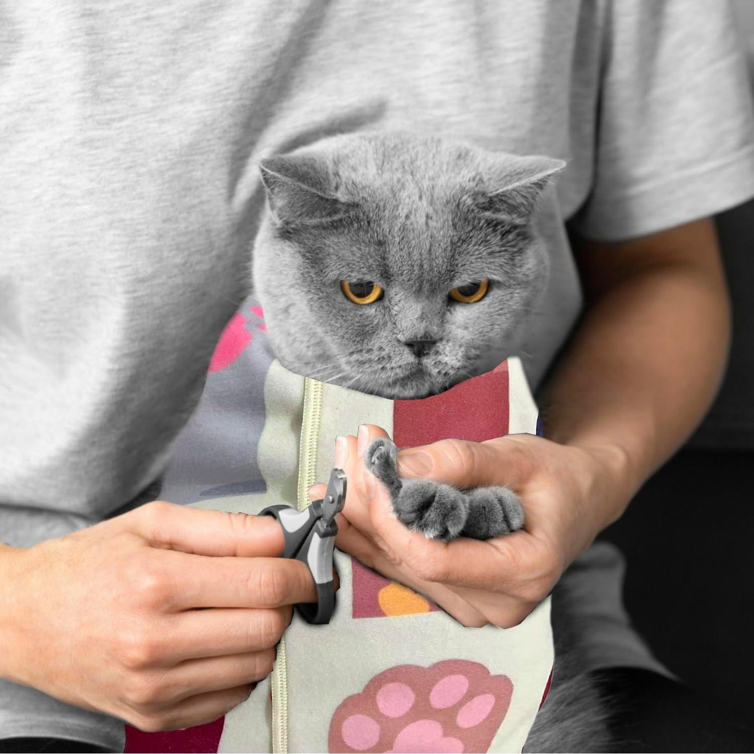 Envoltura Autoadhesiva para Gatos JOOYAR XL 70x70cm