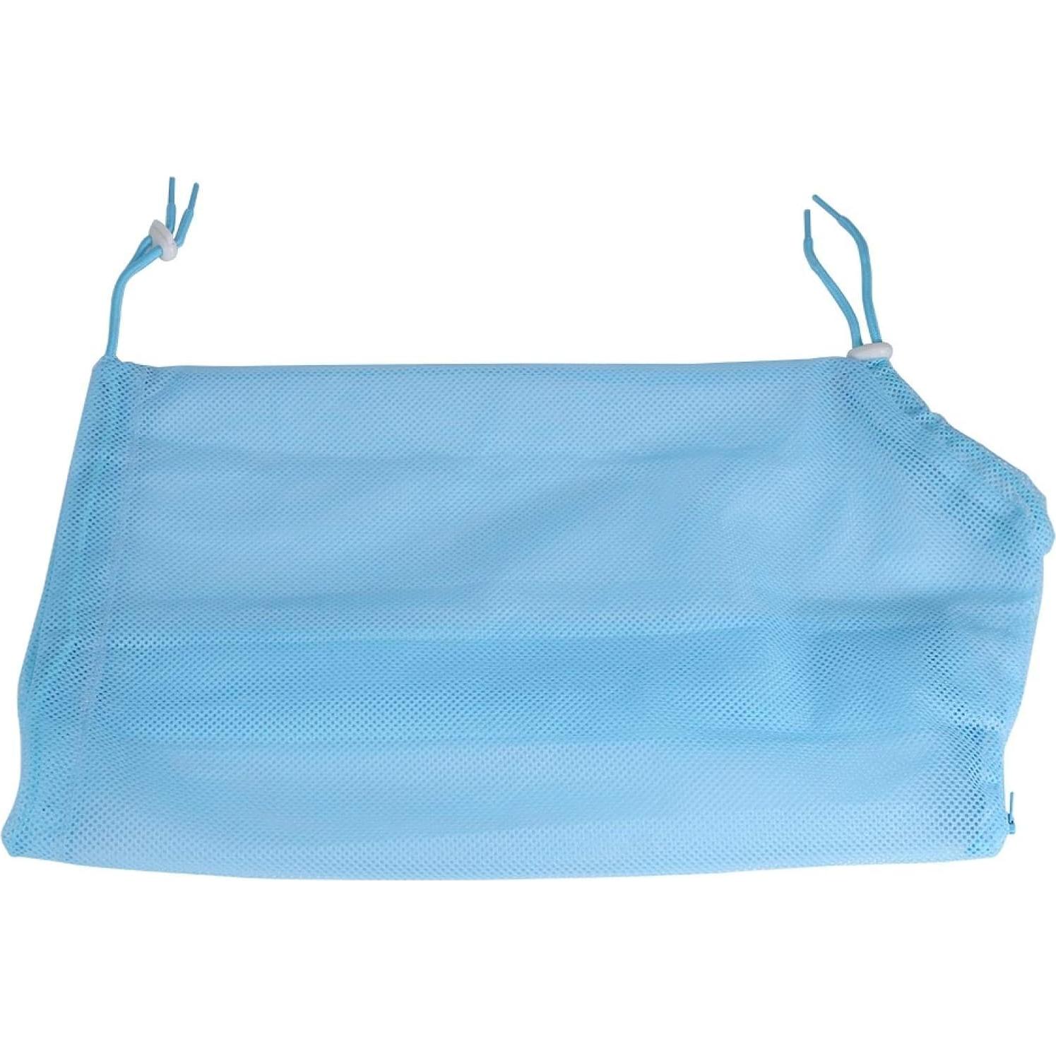 Bolsa de Baño para Gatos GLOGLOW - Malla Transpirable 20x8cm