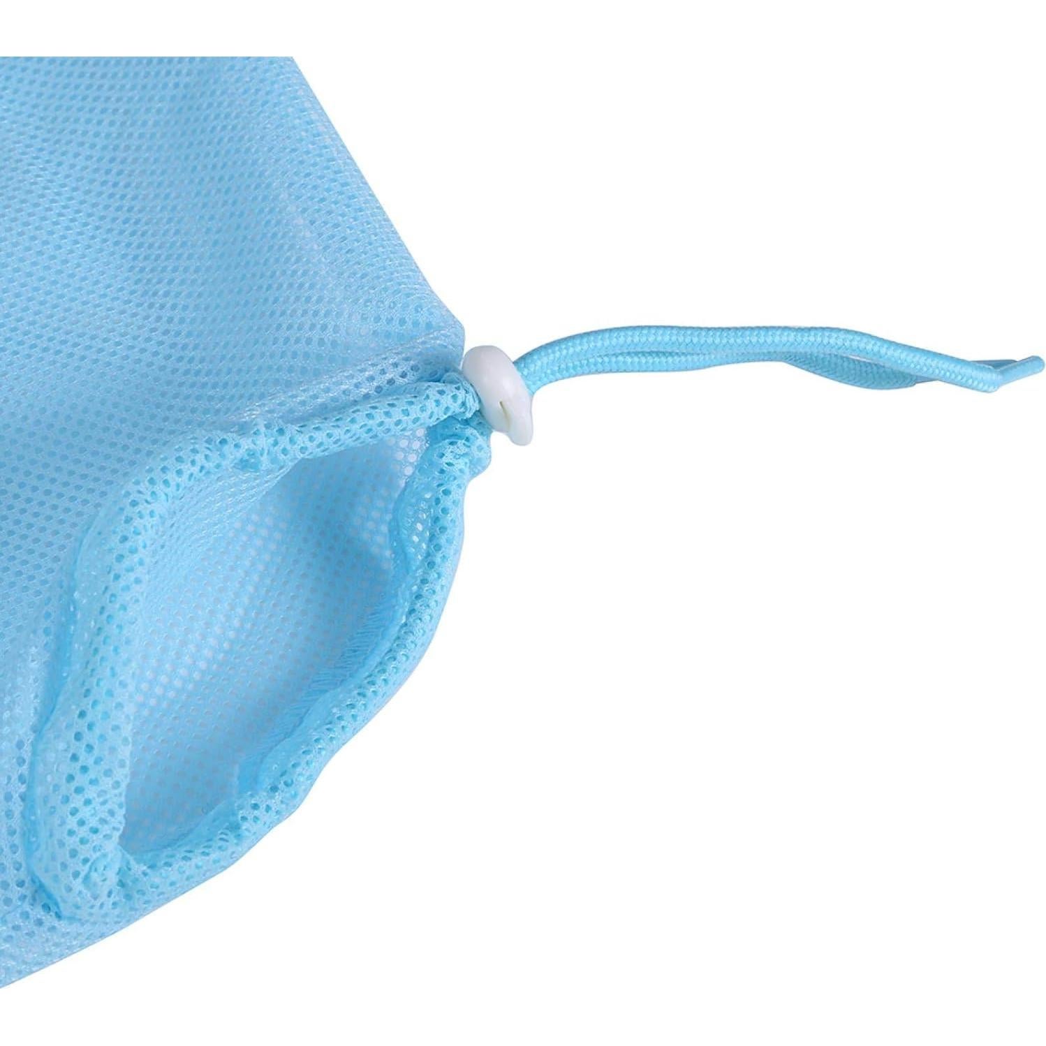 Bolsa de Baño para Gatos GLOGLOW - Malla Transpirable 20x8cm