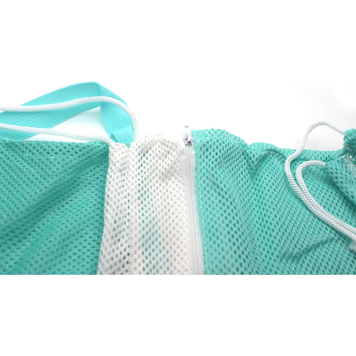 Bolsa de ducha ajustable para gatos HH OBD - Anti-mordedura