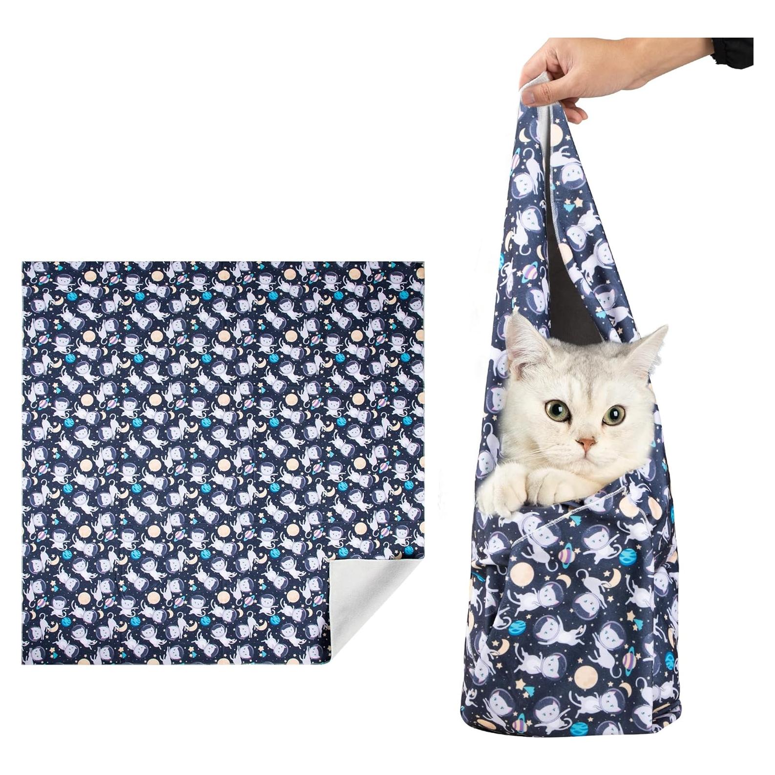 Envoltura para Gatos Poochies Sprouts Grande hasta 2.72kg