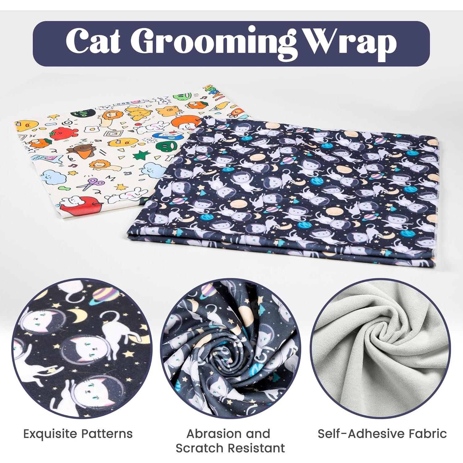 Envoltura para Gatos Poochies Sprouts Grande hasta 2.72kg