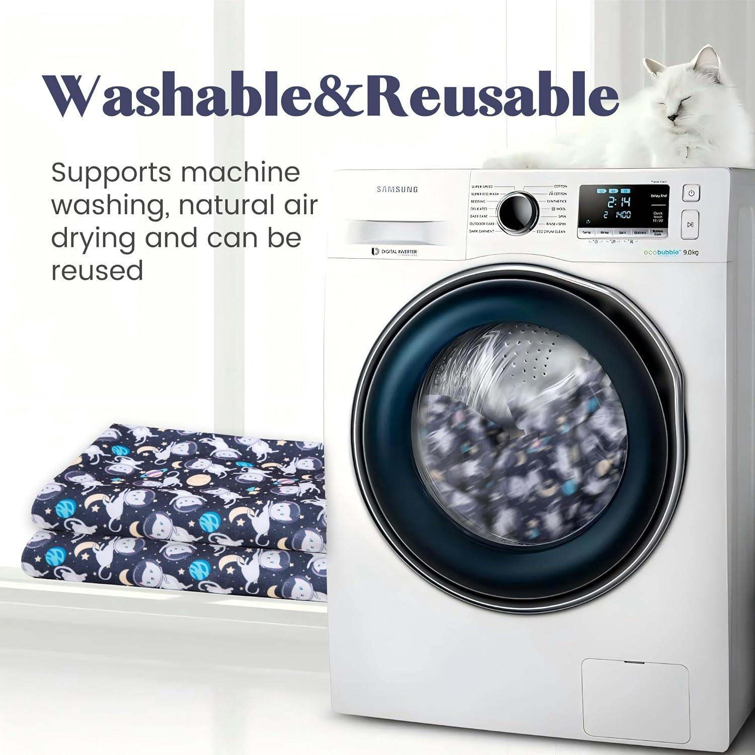 Envoltura para Gatos Poochies Sprouts Grande hasta 2.72kg