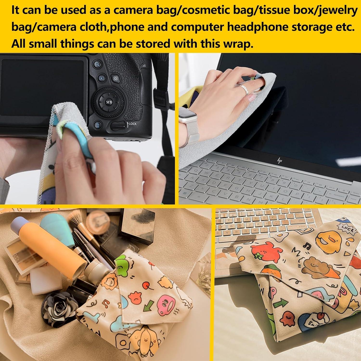 Envoltura para Acicalar Gatos SINFUN 55x55 cm Anti-Rasguños