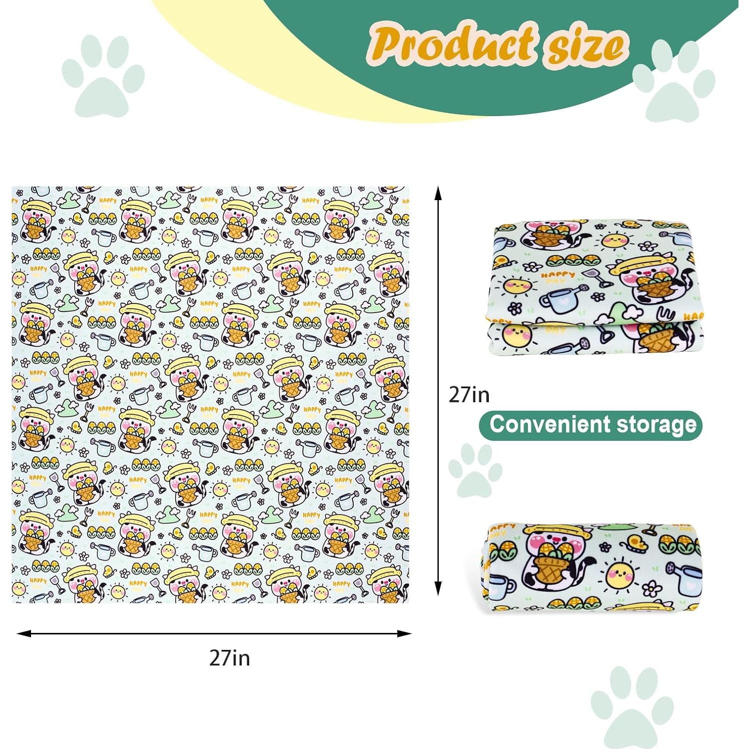 Envoltura para Gatos Acicalamiento Estilo Vaca - Hasta 10 kg