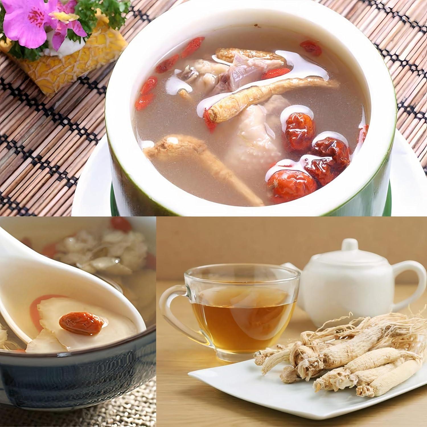 Ginseng Americano Zen - 2 Cajas de 113.4 g - Energía y Inmunidad