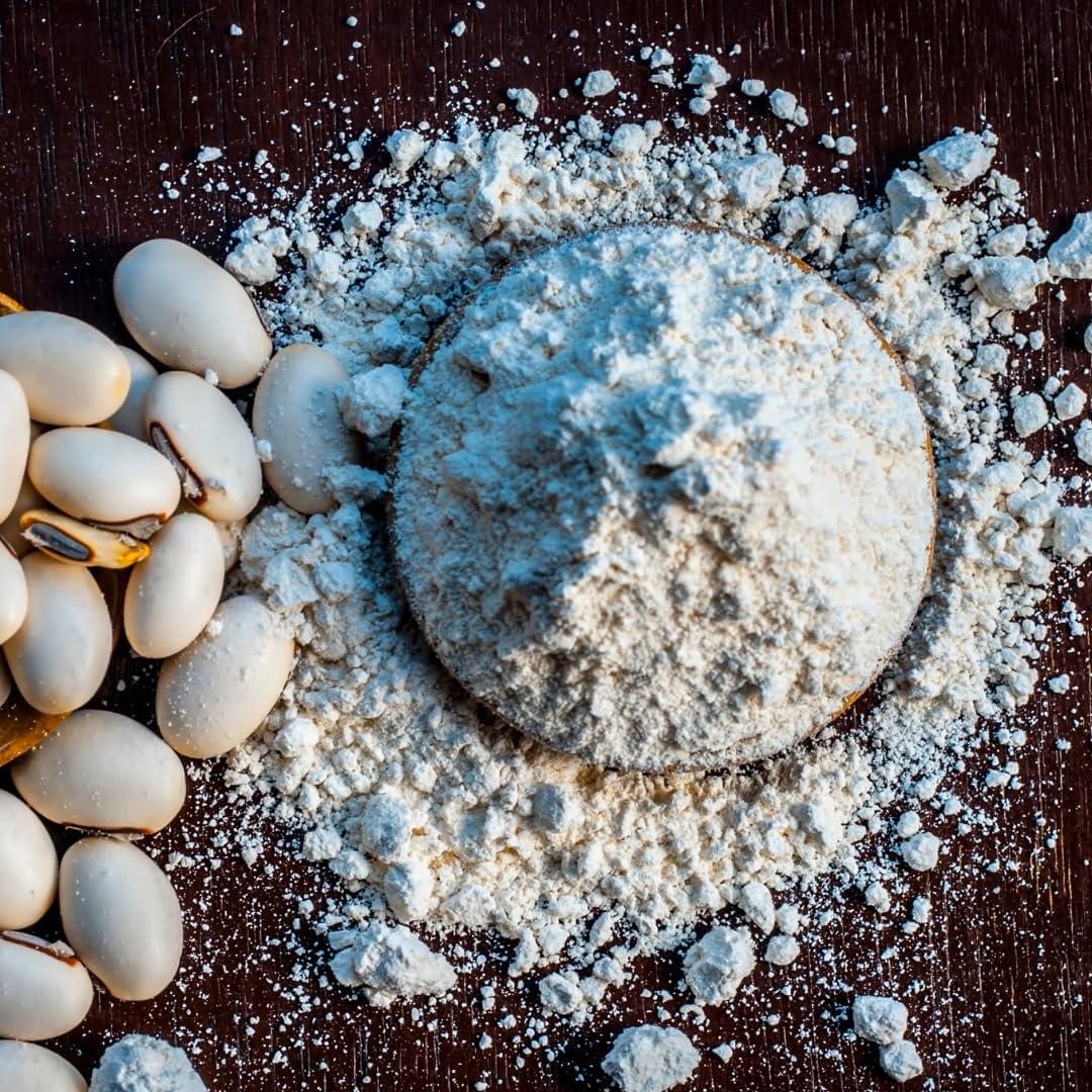 Mucuna Pruriens 907g - Ingredientes Originales Puros, Sin Gluten