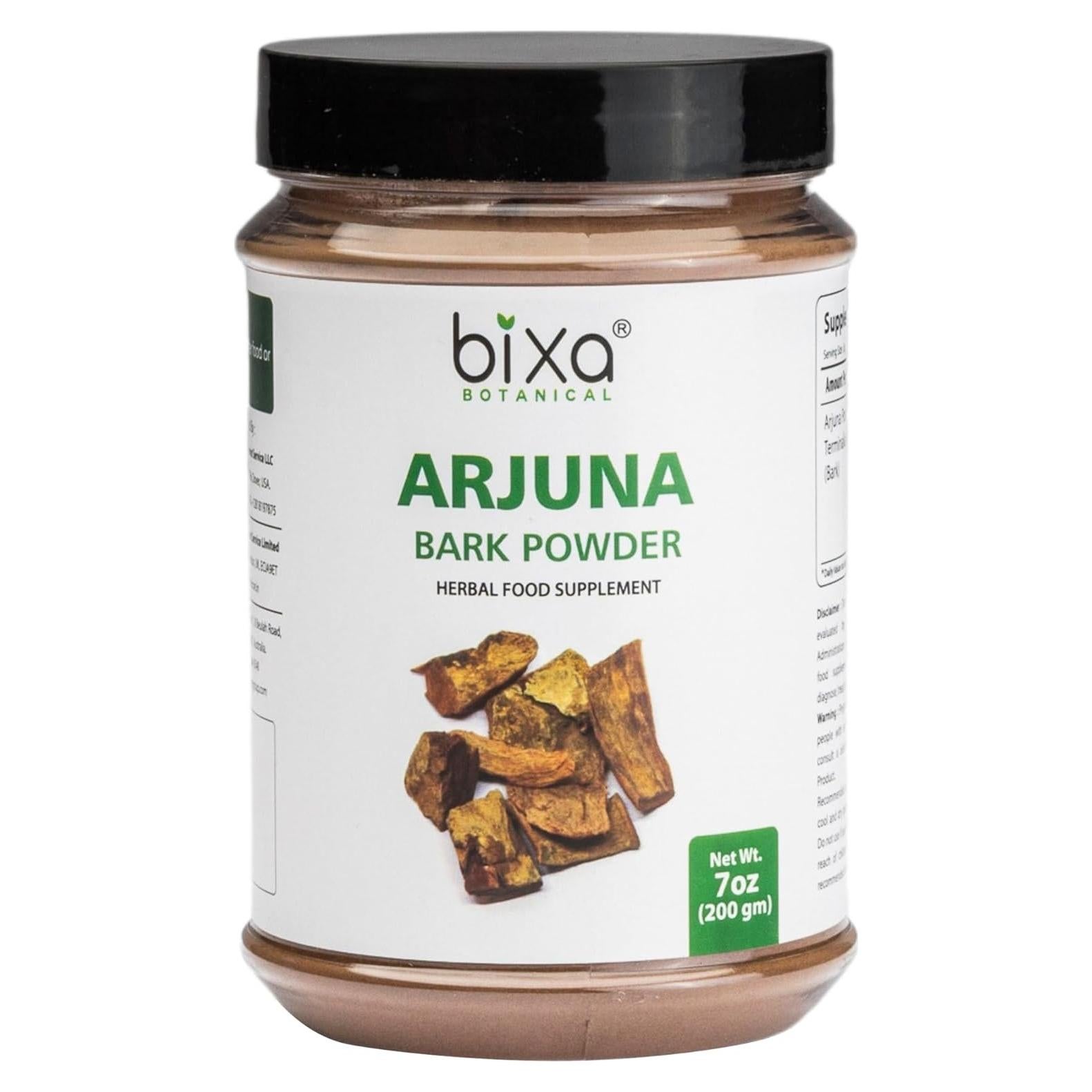 Polvo de Arjuna 200g - Suplemento Herbal para el Corazón