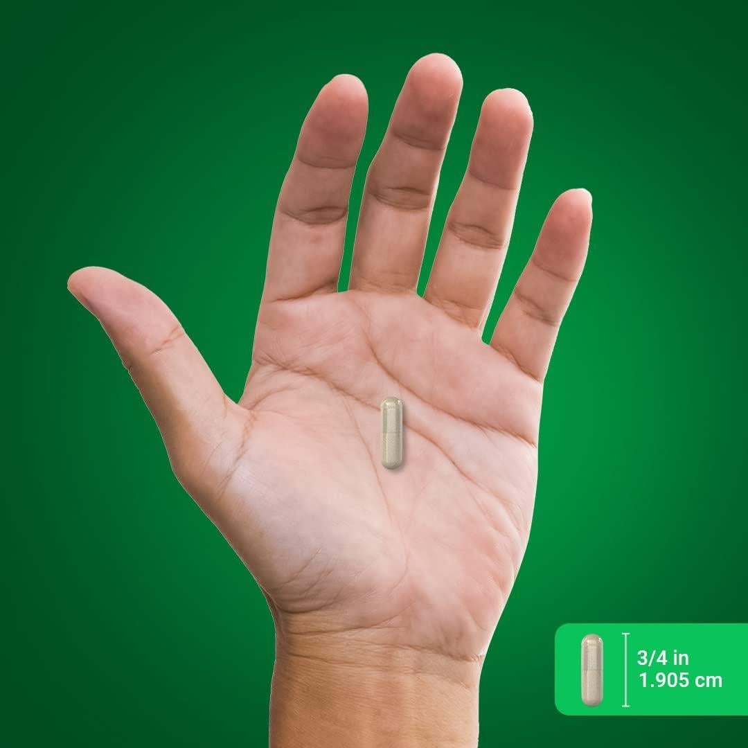 Piping Rock Saw Palmetto 450 mg - 250 Cápsulas Suplemento