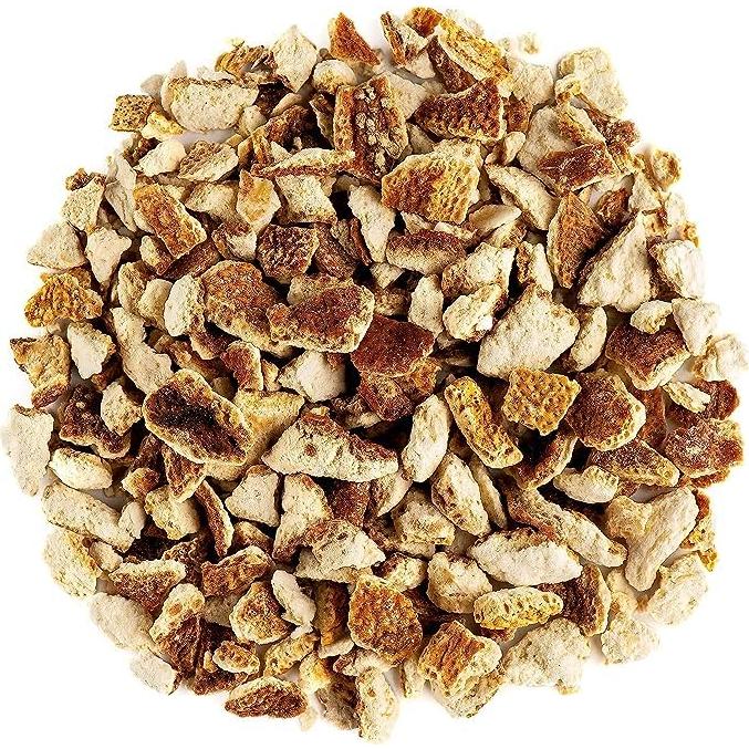 Cáscara de Naranja Amarga Triturada 100g - Straight from France