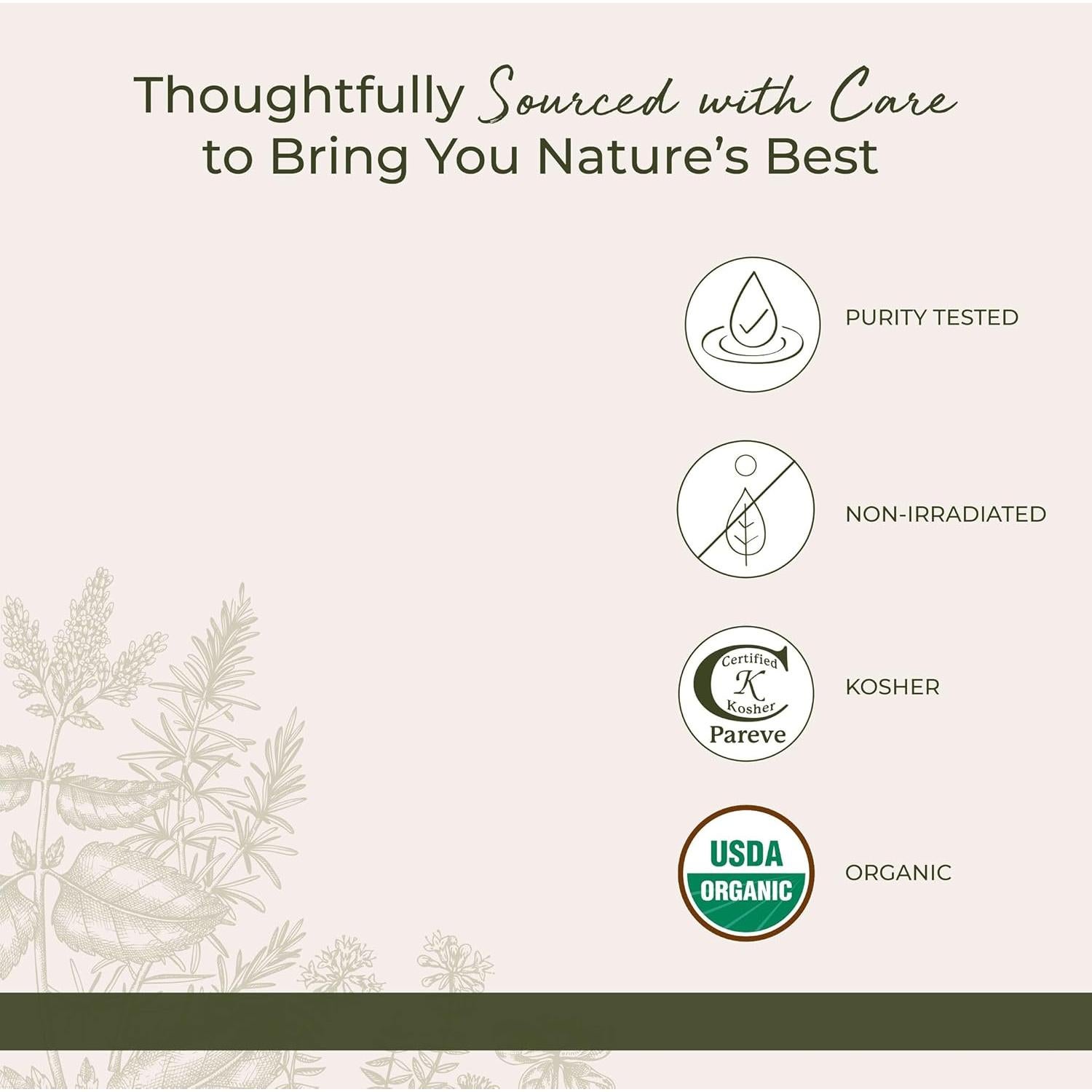 Polvo de raíz de Echinacea Purpurea Orgánica Starwest 113 g