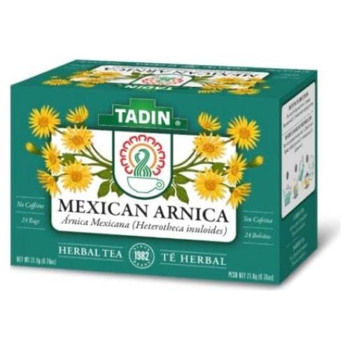 Té de Árnica Mexicana Tadin 90058 - 55g