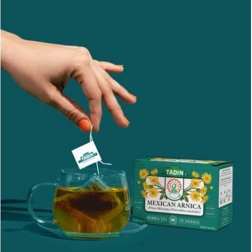Té de Árnica Mexicana Tadin 90058 - 55g