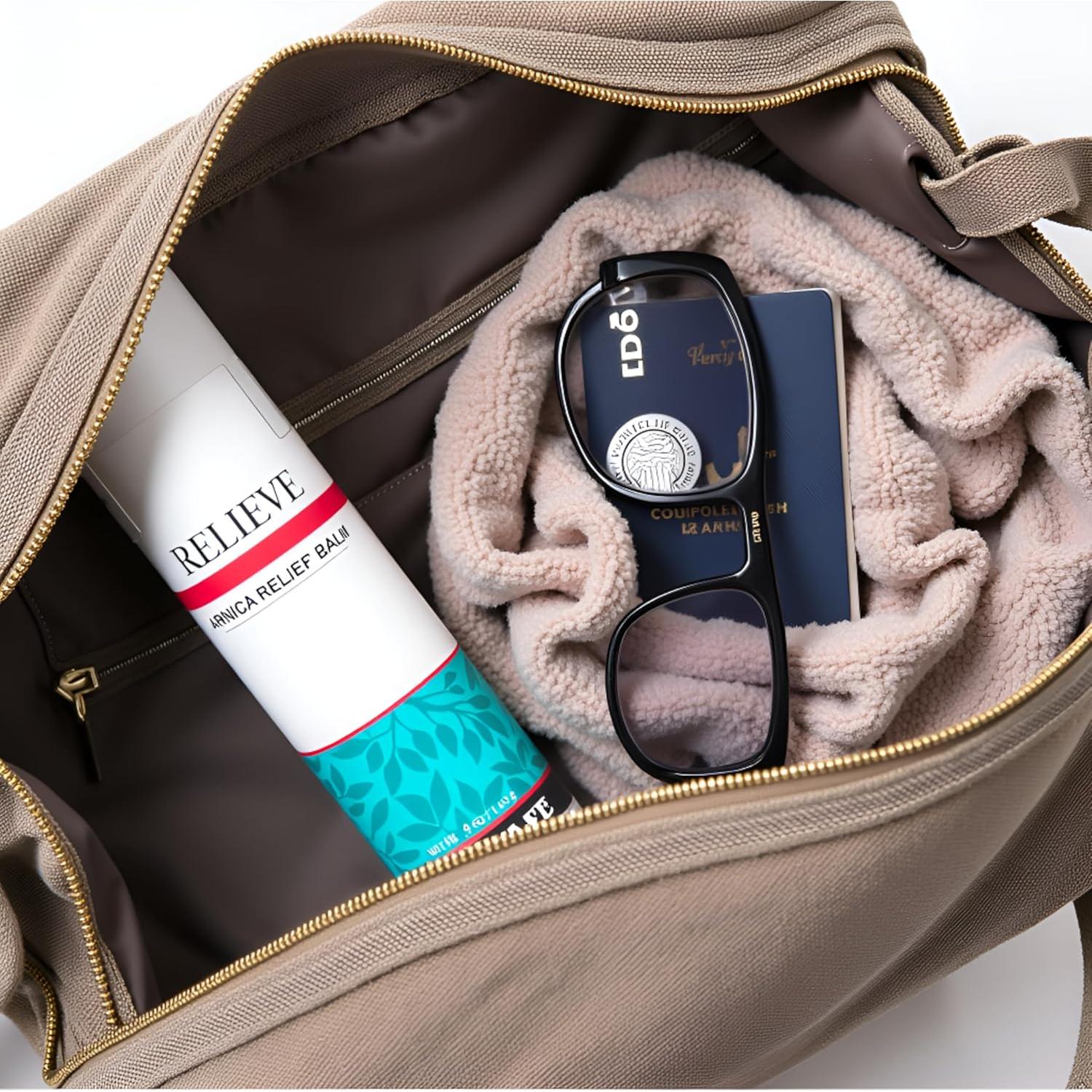 Bálsamo de Alivio Arnica Plantlife 14g - Aceites Esenciales Puro