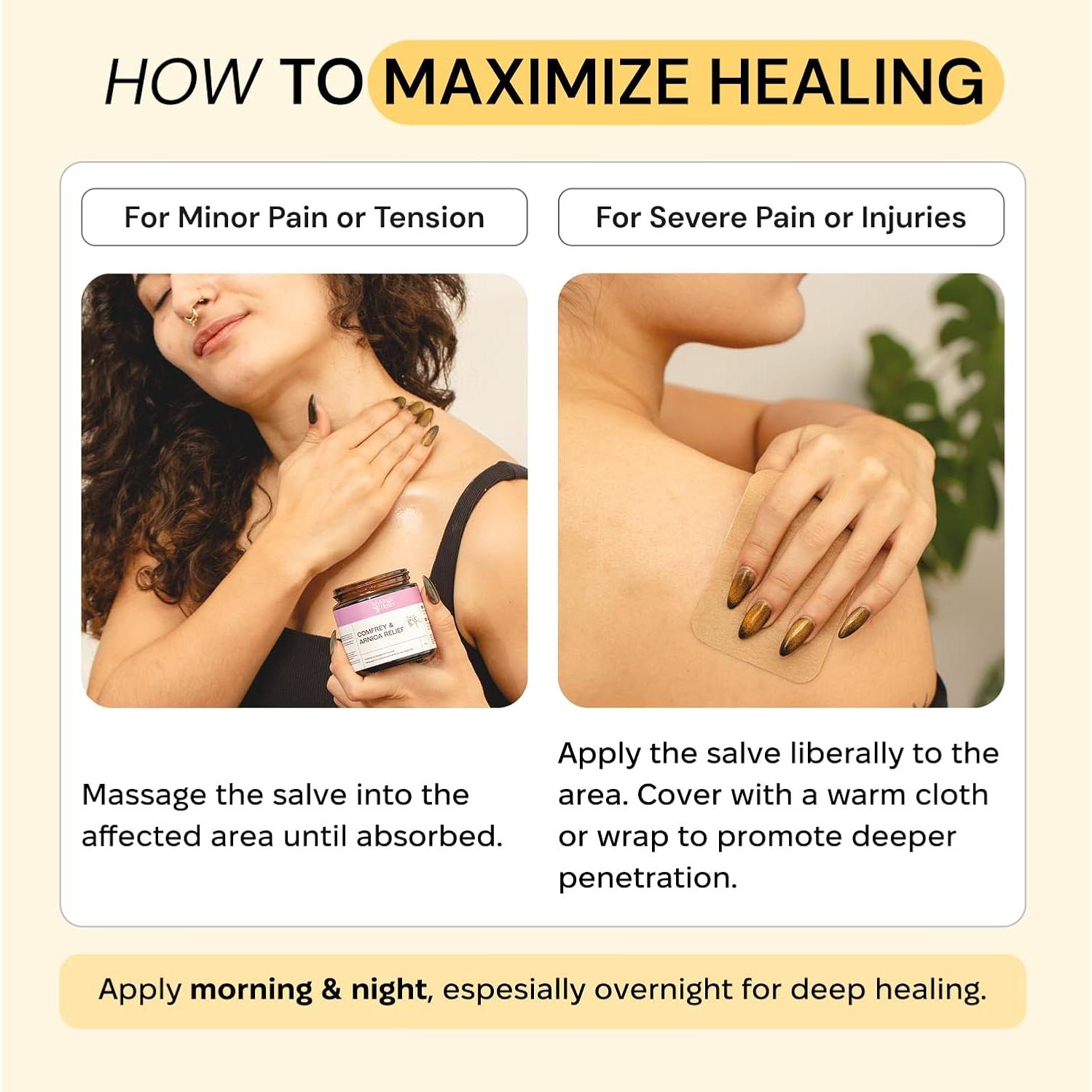 MyMagicHealer Ungüento Alivio Dolor Muscular 56.7g