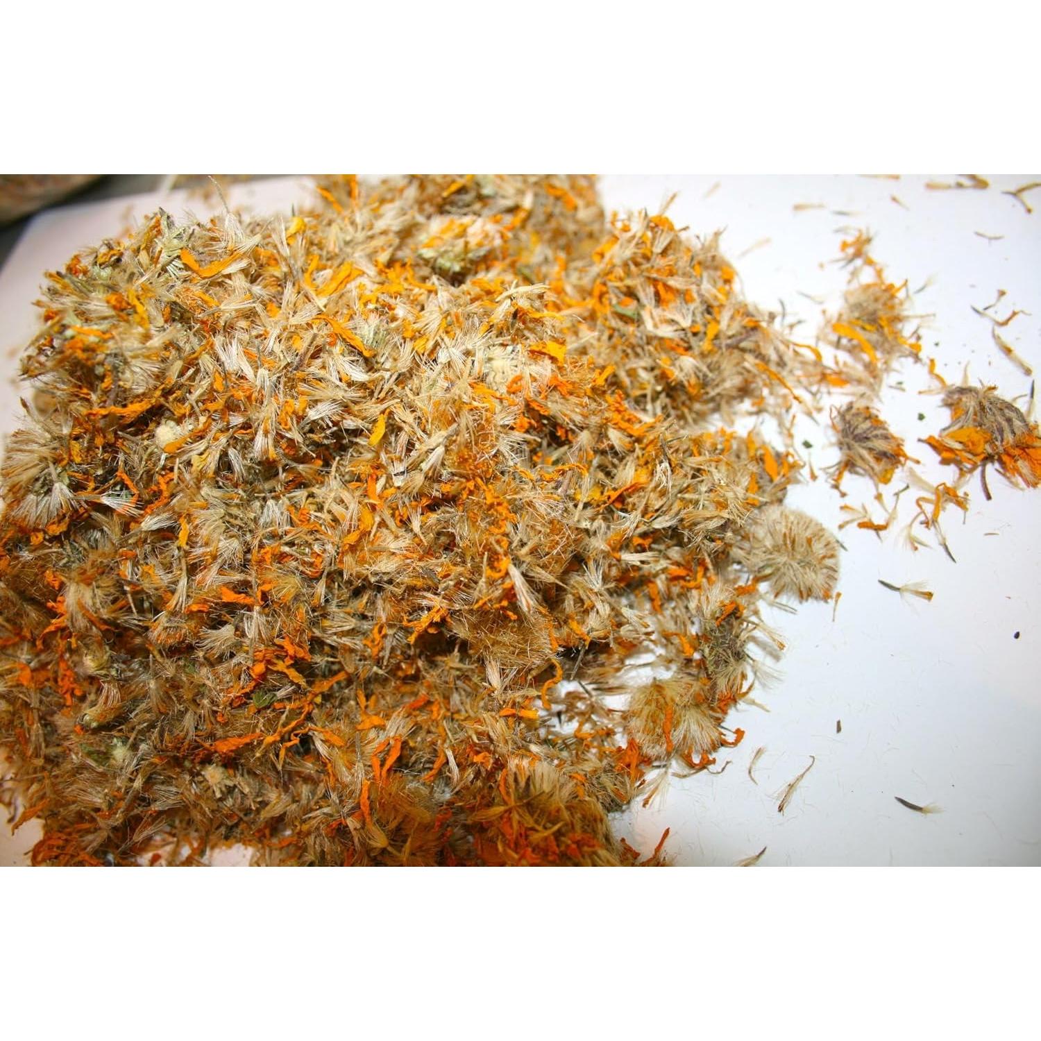 Flores Secas de Arnica Montana 170g - Hierbas Bio Orgánicas