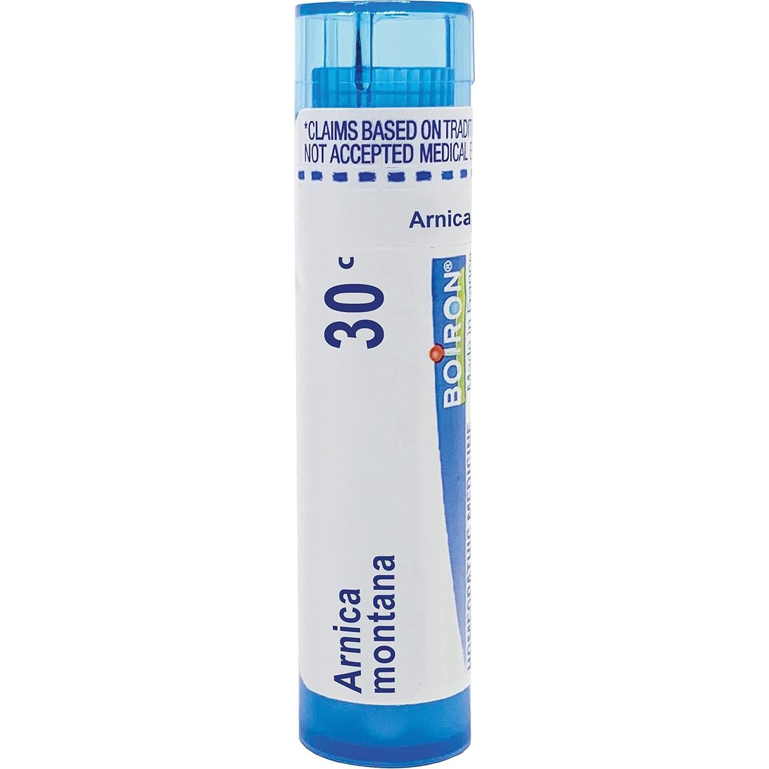 Boiron Arnica Montana 30C y Hypericum 30C - Alivio Dolor 80 Pellets