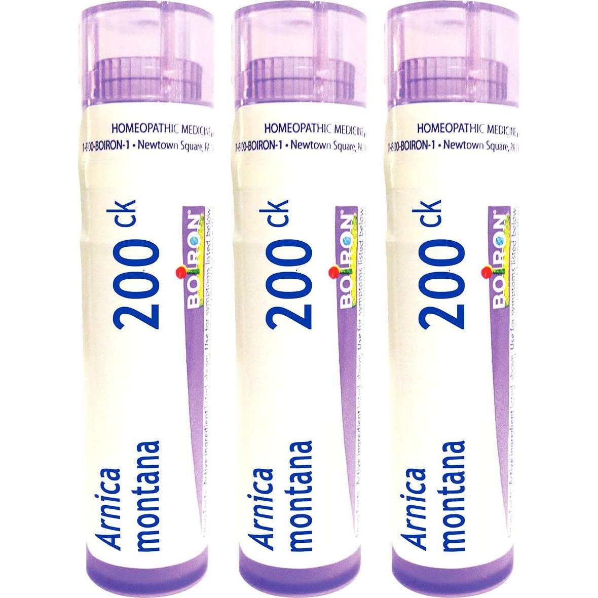 Boiron Arnica Montana - Gránulos Homeopáticos 240 gr + Gel 73.93 g