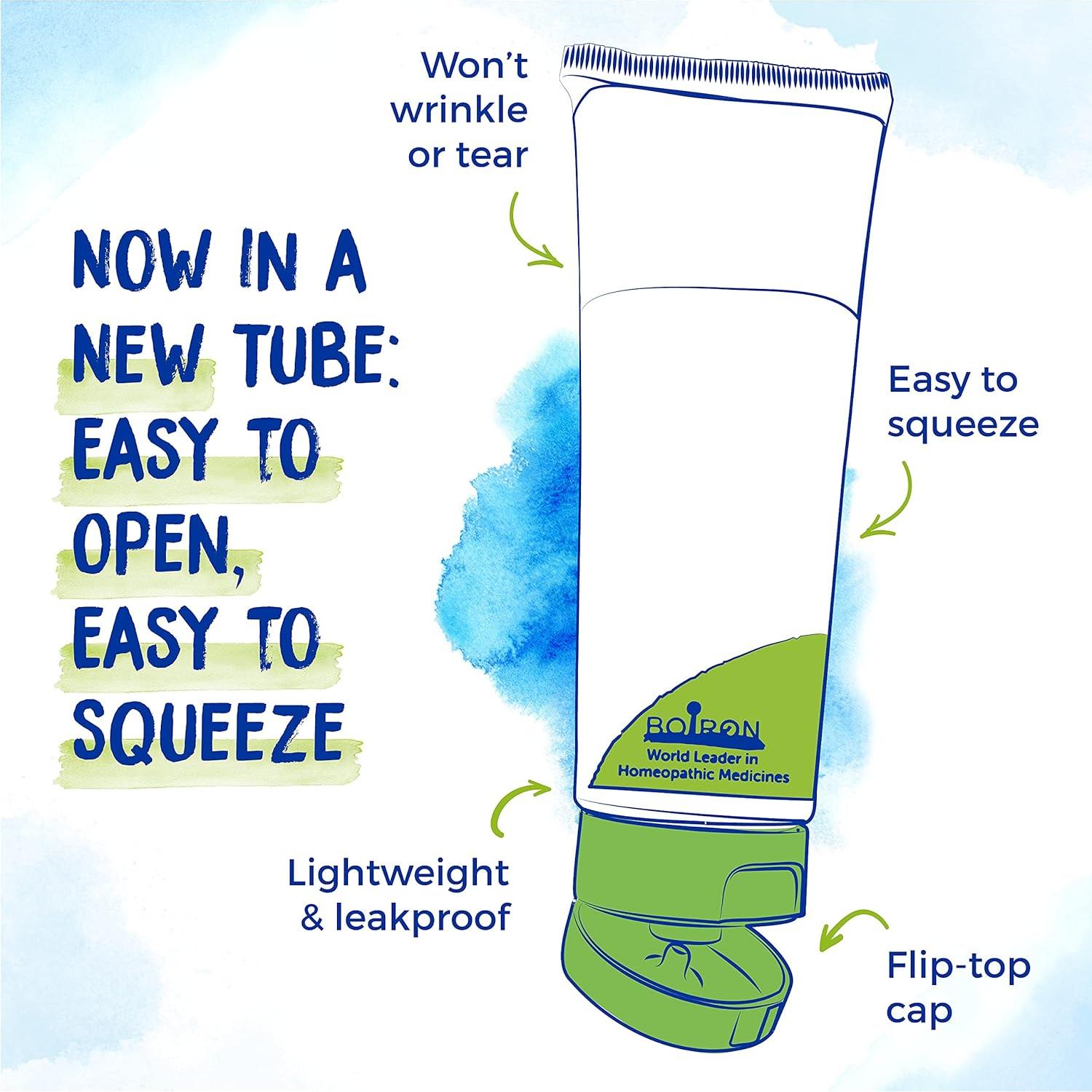 Boiron Arnica Montana - Gránulos Homeopáticos 240 gr + Gel 73.93 g