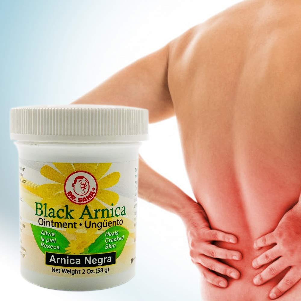 Hidratante Tópico de Árnica Negra Dr Sana 56.7 g