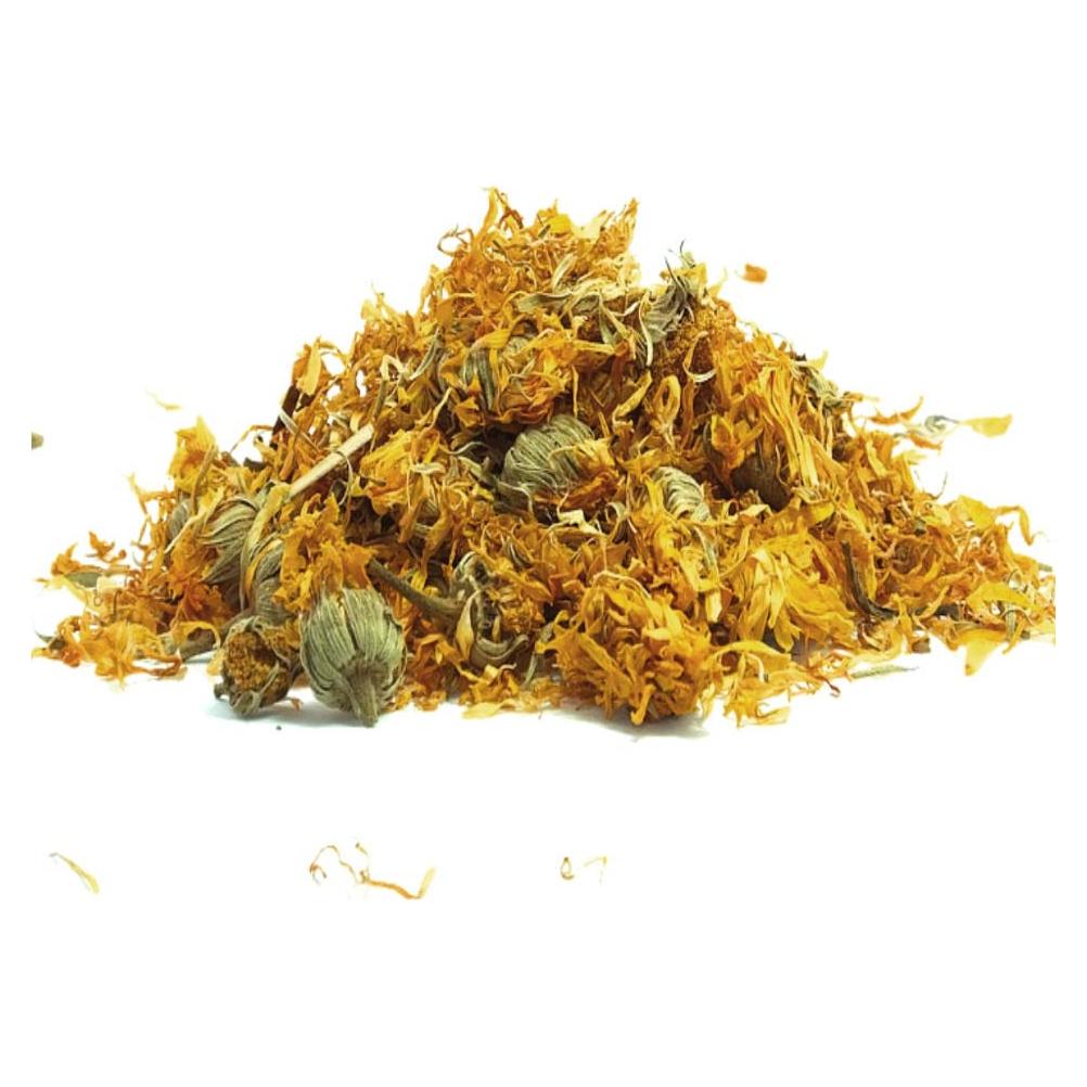 Flores de Árnica Secas 453g - HIERBAS COSMECÉUTICAS