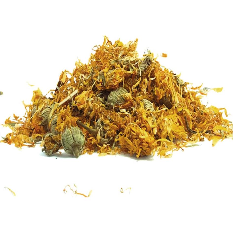 Flores de Árnica Secas 453g - HIERBAS COSMECÉUTICAS