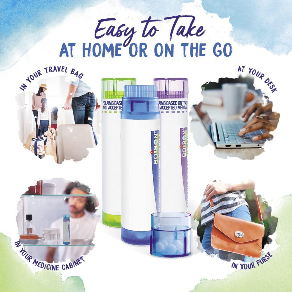 Boiron Dolichos Pruriens 6C Homeopatía para Picazón - 80 Gránulos