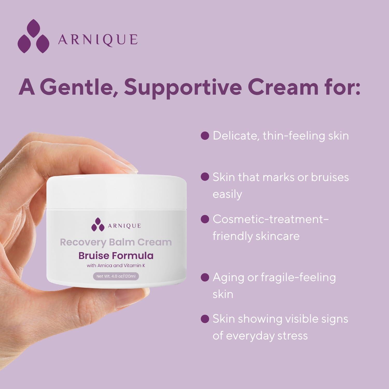 Bálsamo para Moretones Arnique con Vitamina K - 113g