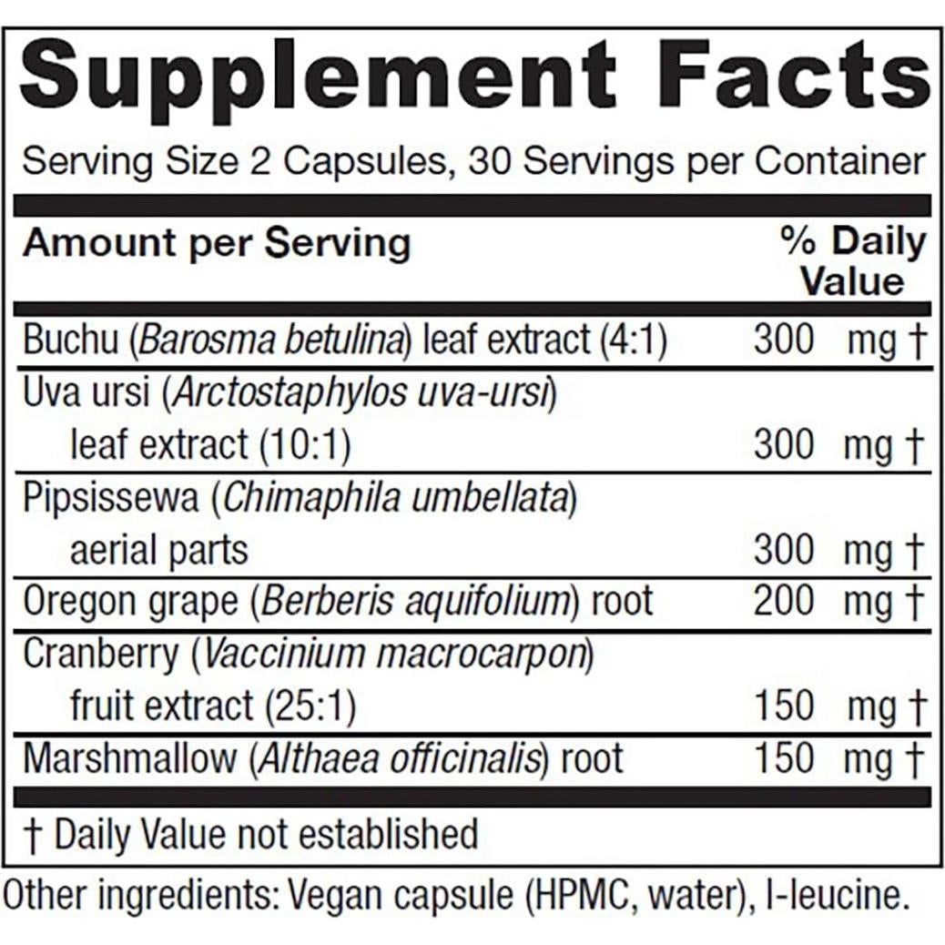 Cápsulas Vitanica CranStat Extra Veganas 60 Unidades