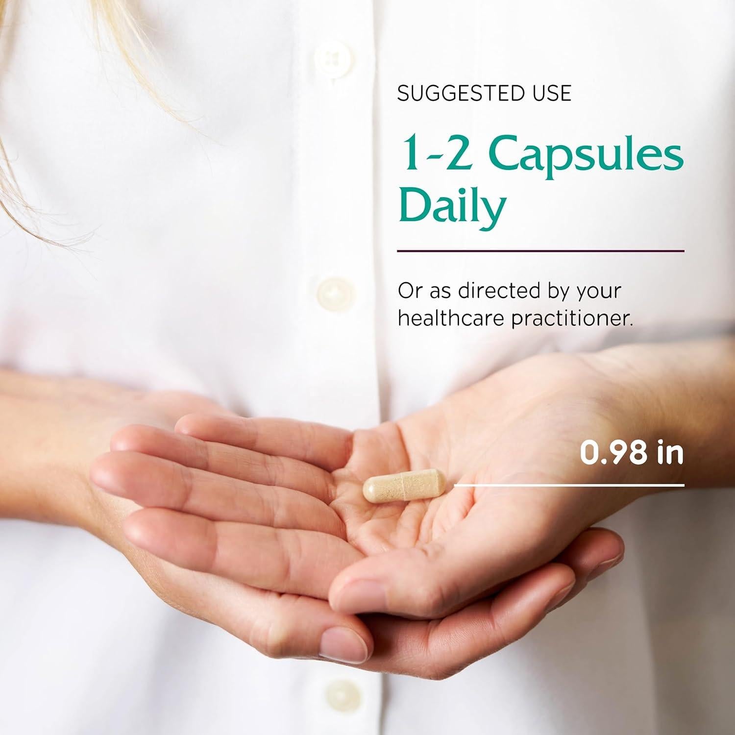 Cápsulas Vitanica CranStat Extra Veganas 60 Unidades