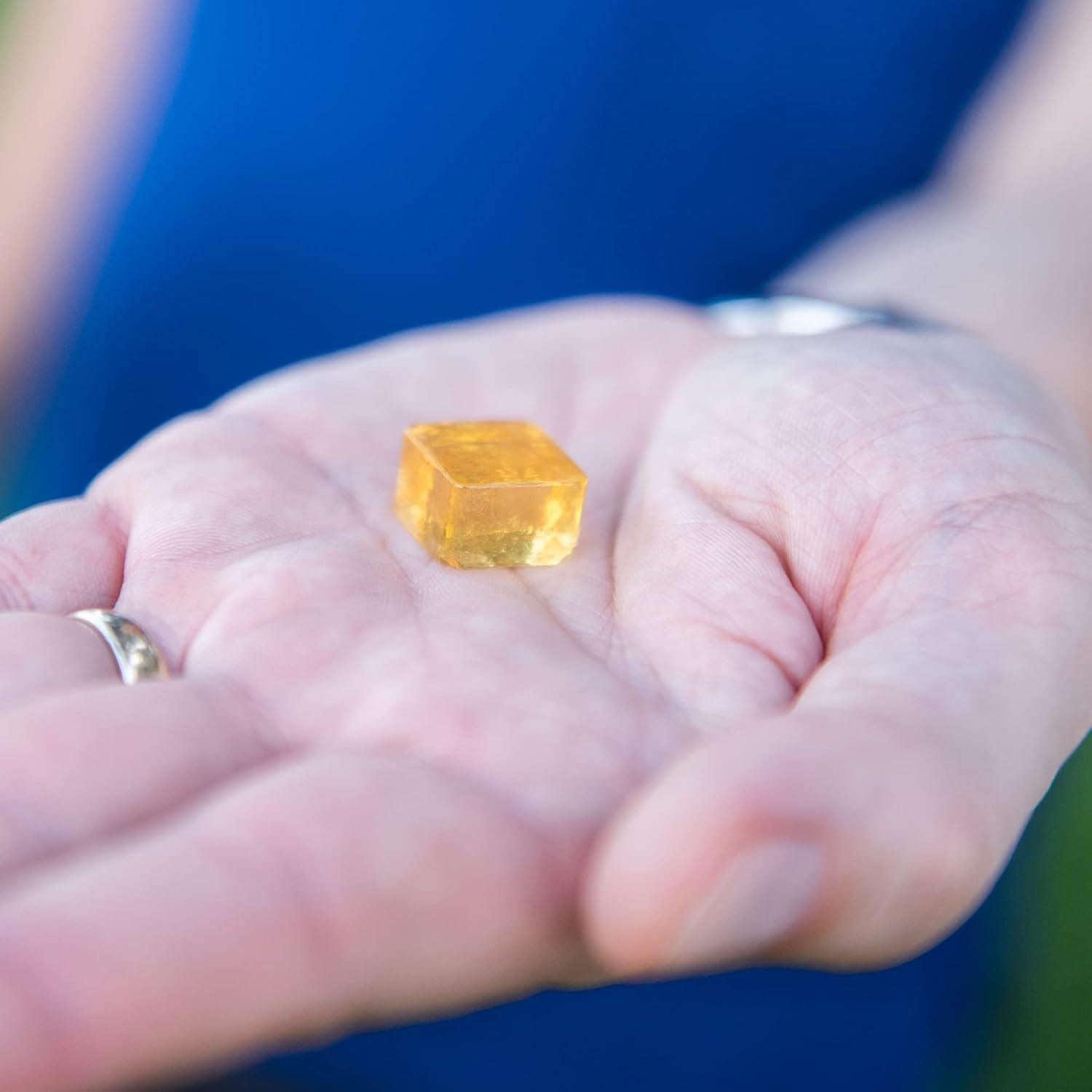 Caramelo Duro Digestivo Essential Candy 85g - Limón, Jengibre, Menta