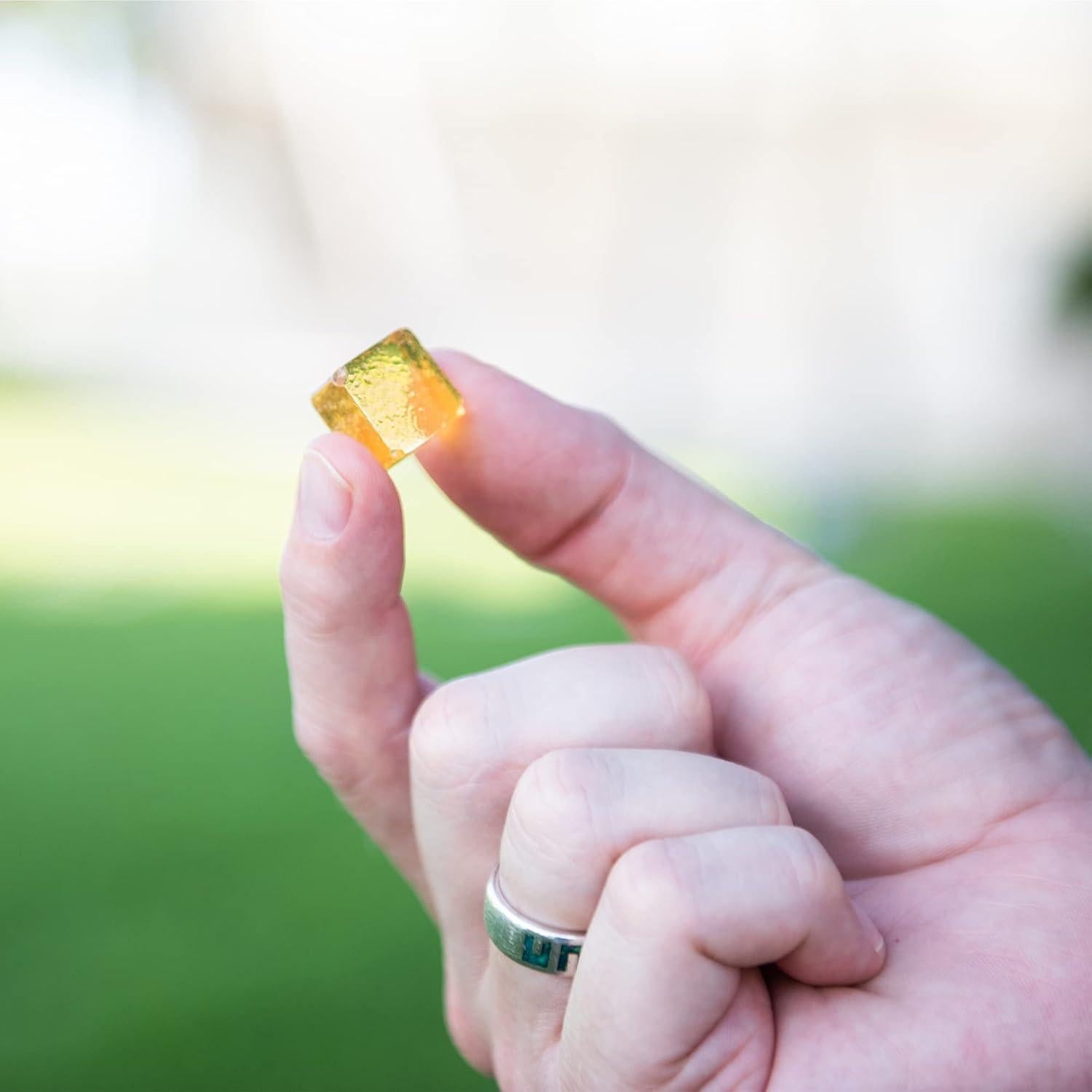 Caramelo Duro Digestivo Essential Candy 85g - Limón, Jengibre, Menta