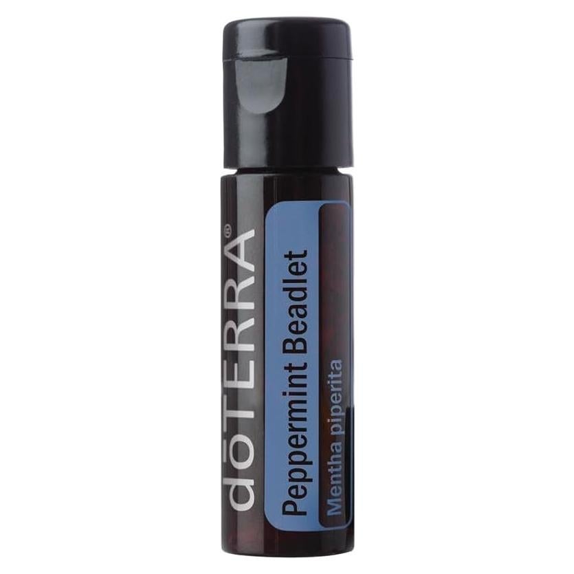 doTERRA Aceite Esencial de Menta en Perlas 125 Unidades