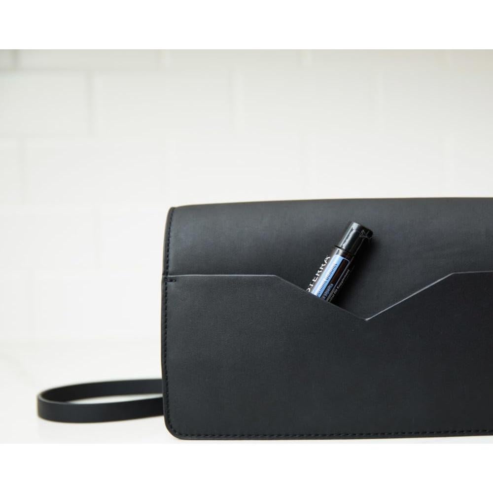 doTERRA Aceite Esencial de Menta en Perlas 125 Unidades