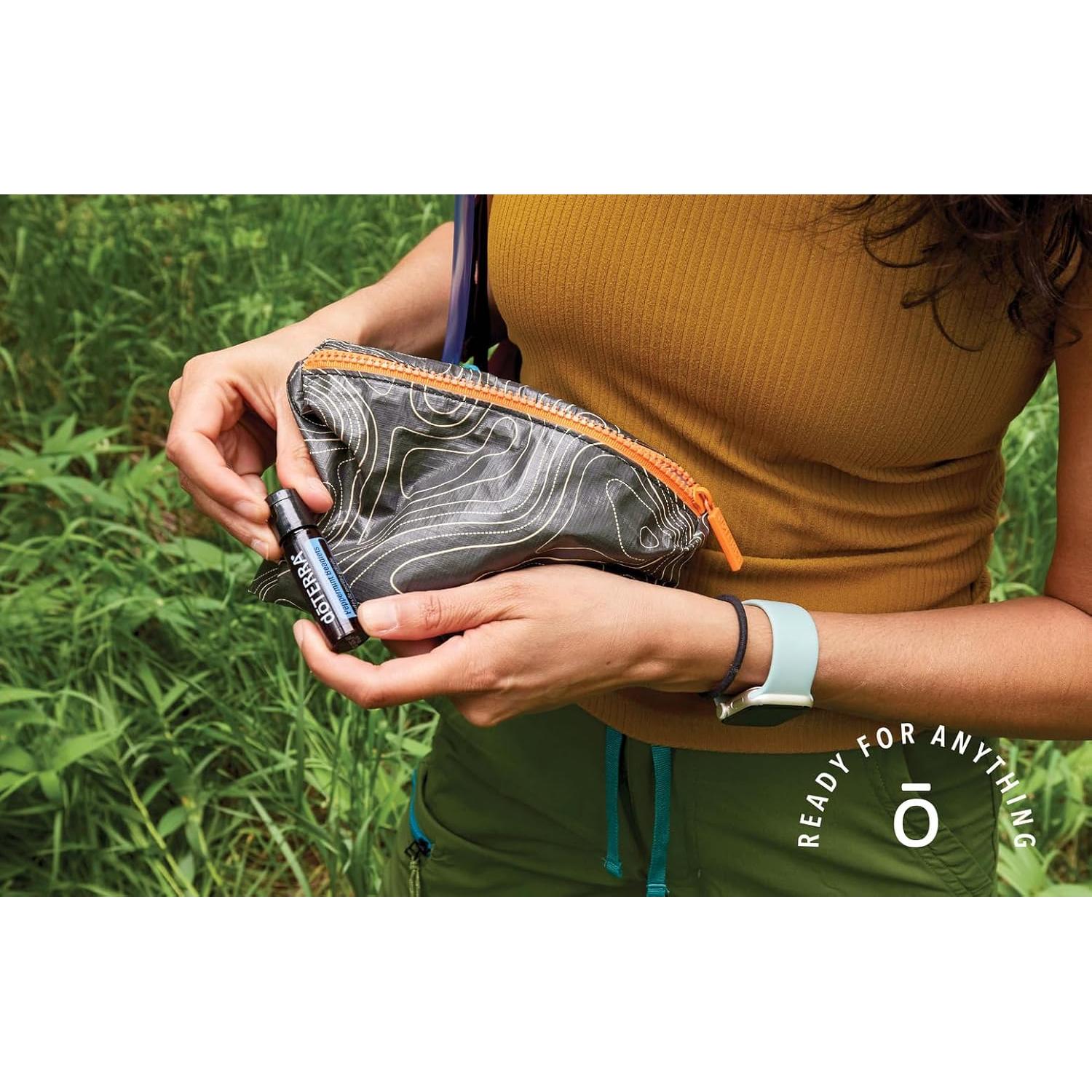 doTERRA Aceite Esencial de Menta en Perlas 125 Unidades