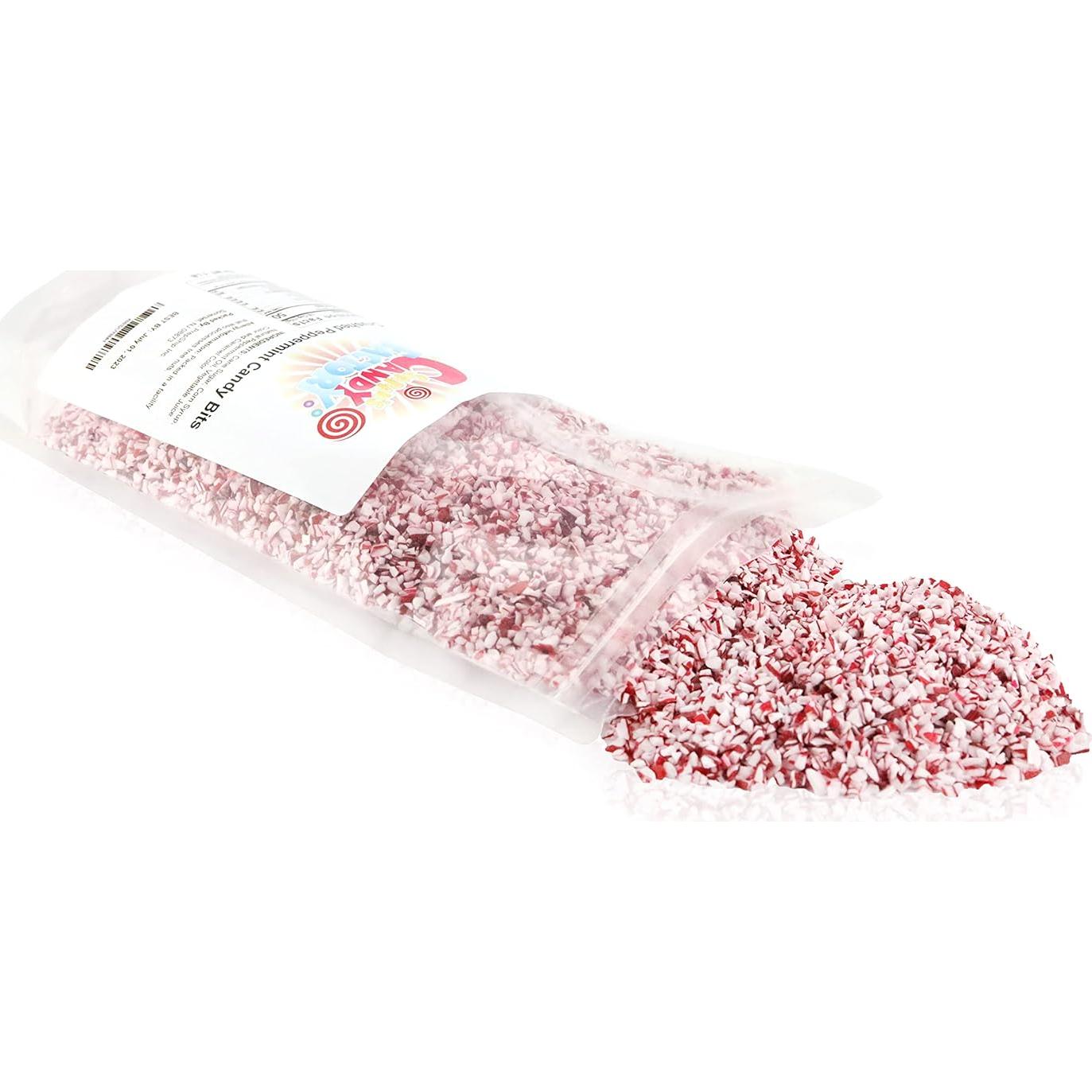 Caramelo de Menta Triturada Sarah 0.91 kg - Decoración Dulce