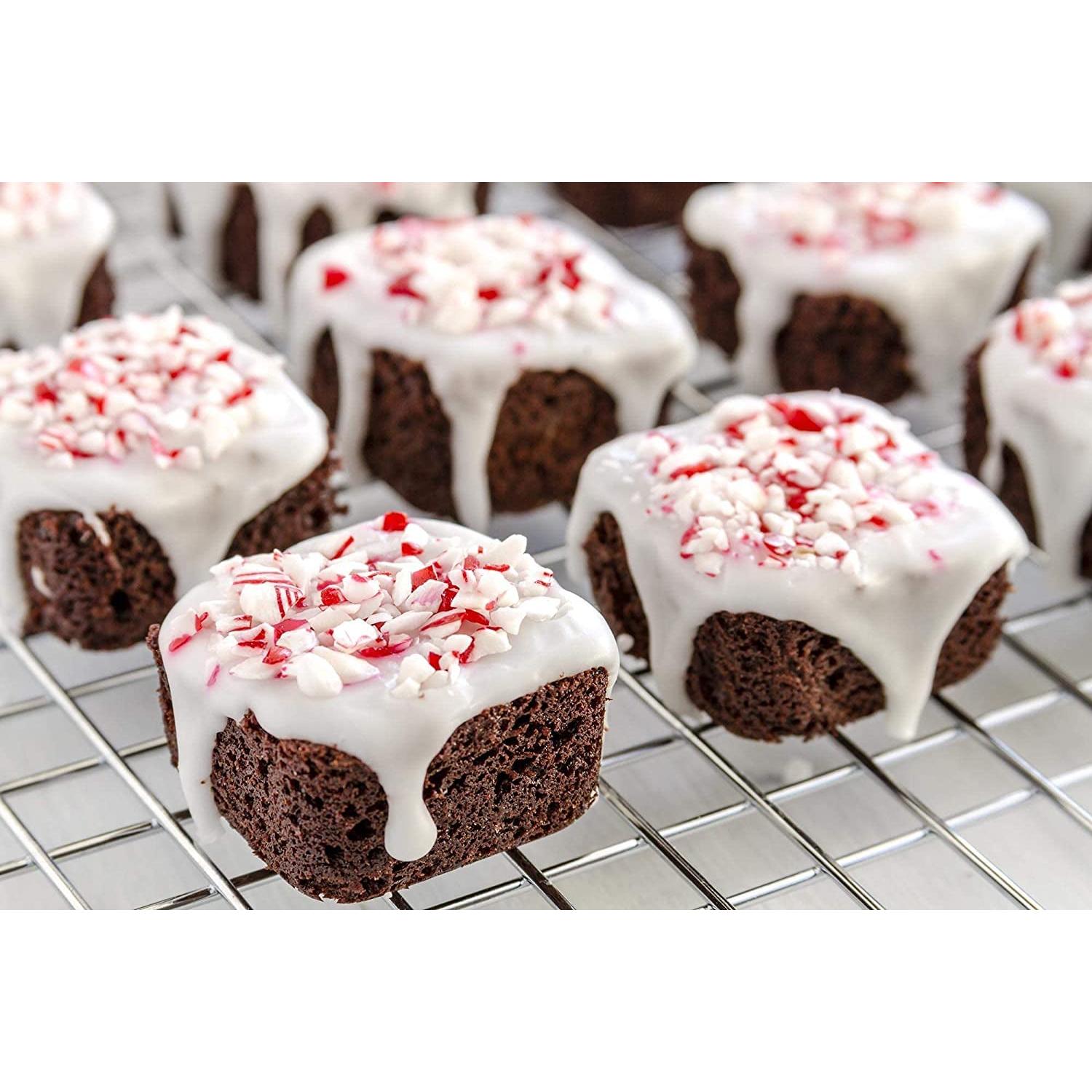 Caramelo de Menta Triturada Sarah 0.91 kg - Decoración Dulce