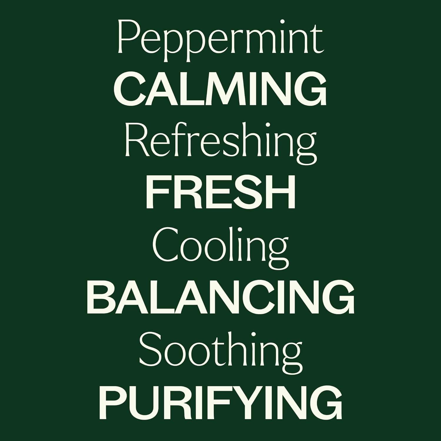 Plant Therapy Peppermint Hydrosol Flower Water, By-Product of Essential Oils 4 oz