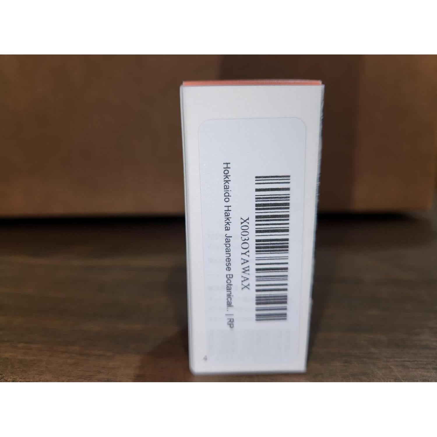 Aceite Esencial Botánico Hokkaido Hakka IPPINKA 10ml Menta Japonesa