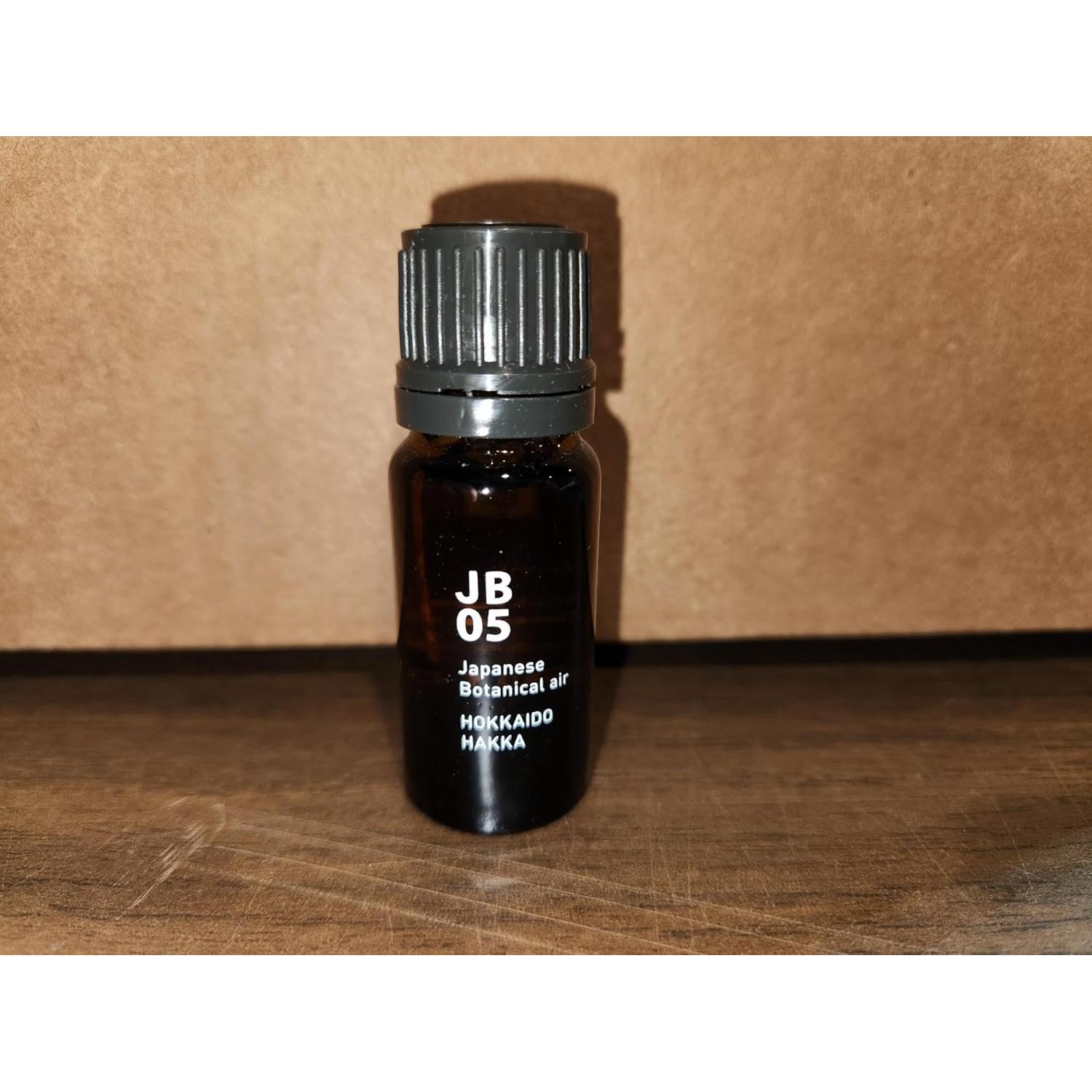 Aceite Esencial Botánico Hokkaido Hakka IPPINKA 10ml Menta Japonesa