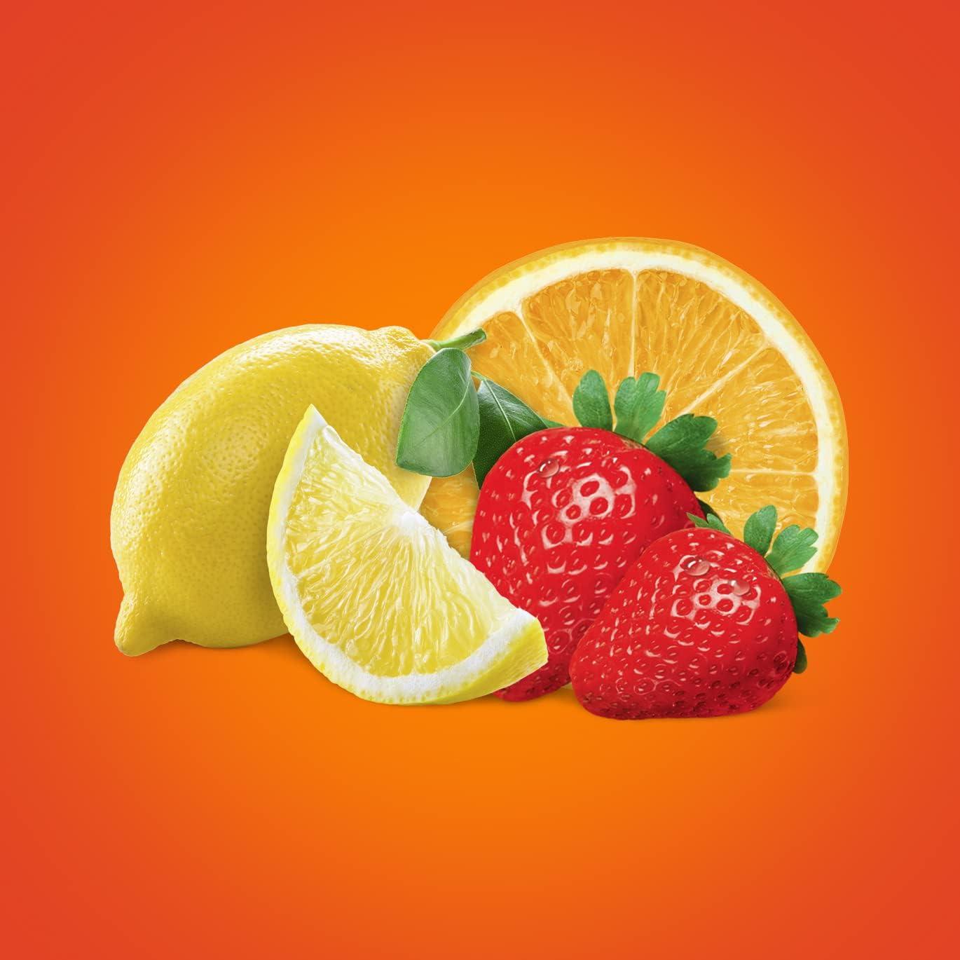 Tabletas Masticables Antiácidas Amazon Basic Care 90 Unidades